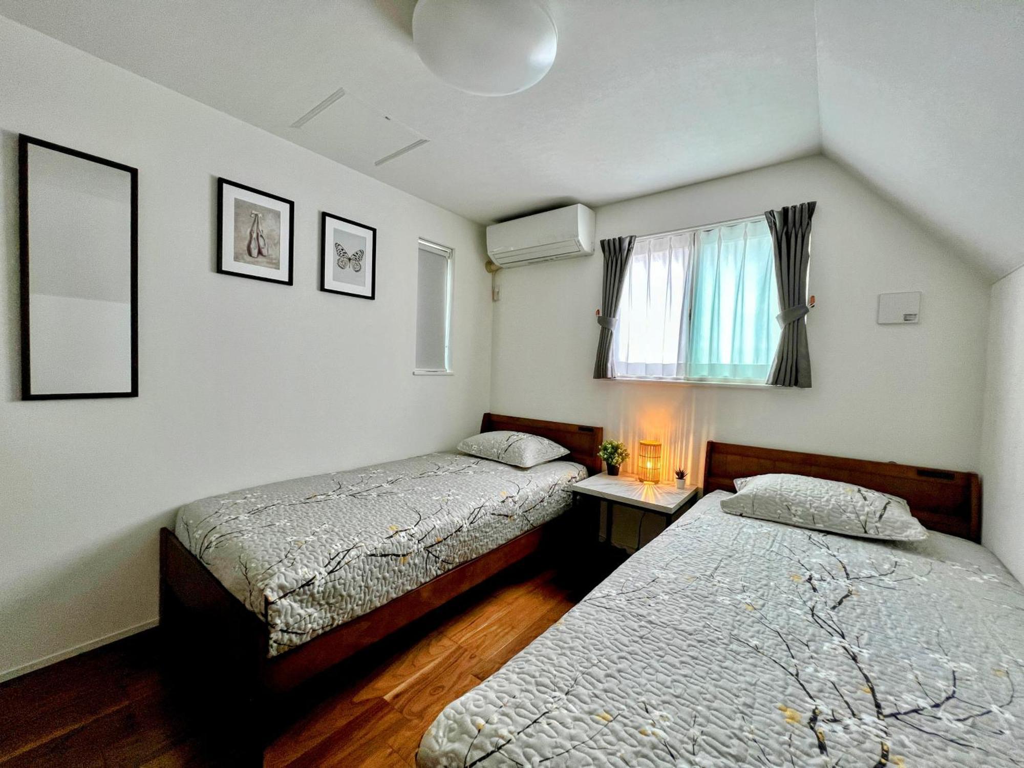 Holiday home Brand New Modern Haven 7-min Walk To Shinkoenji Station 9-min Train To Shinjuku *