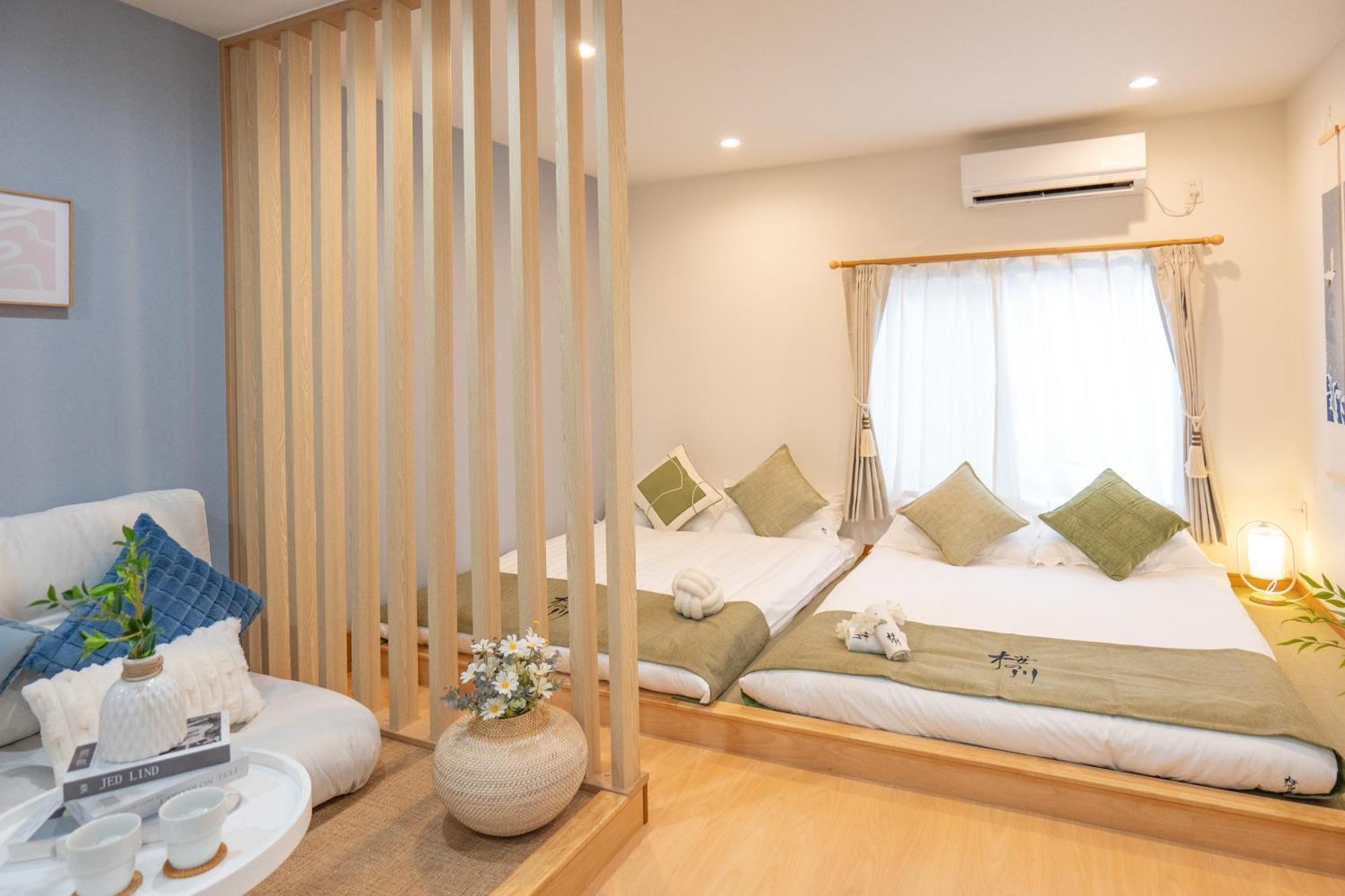 桜の川 29 Shin-okubo302 Subway 5mins,new Design,more Than 6 People Apartment *
