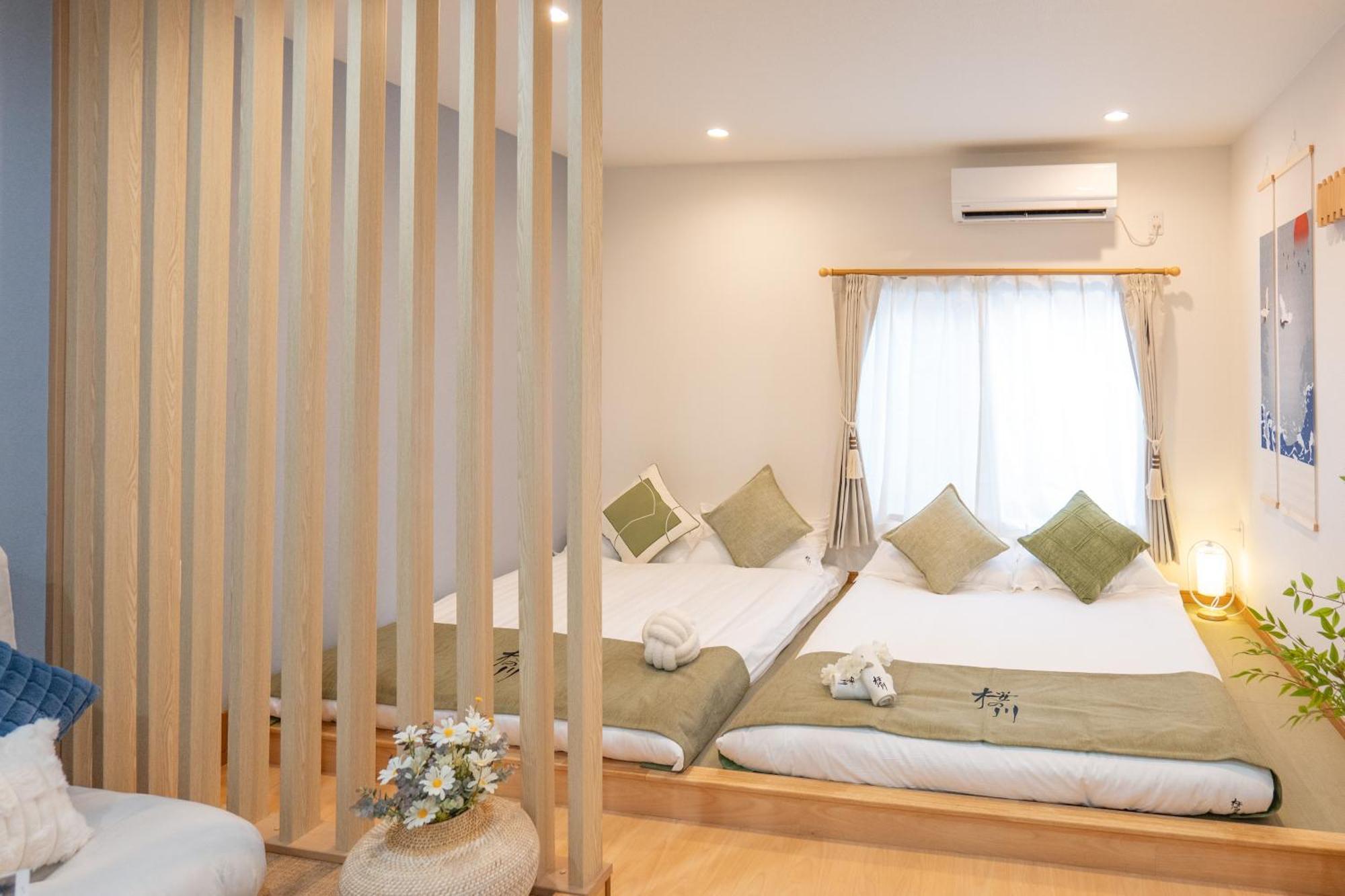 Apartment 桜の川 29 Shin-okubo302 Subway 5mins,new Design,more Than 6 People Tokyo