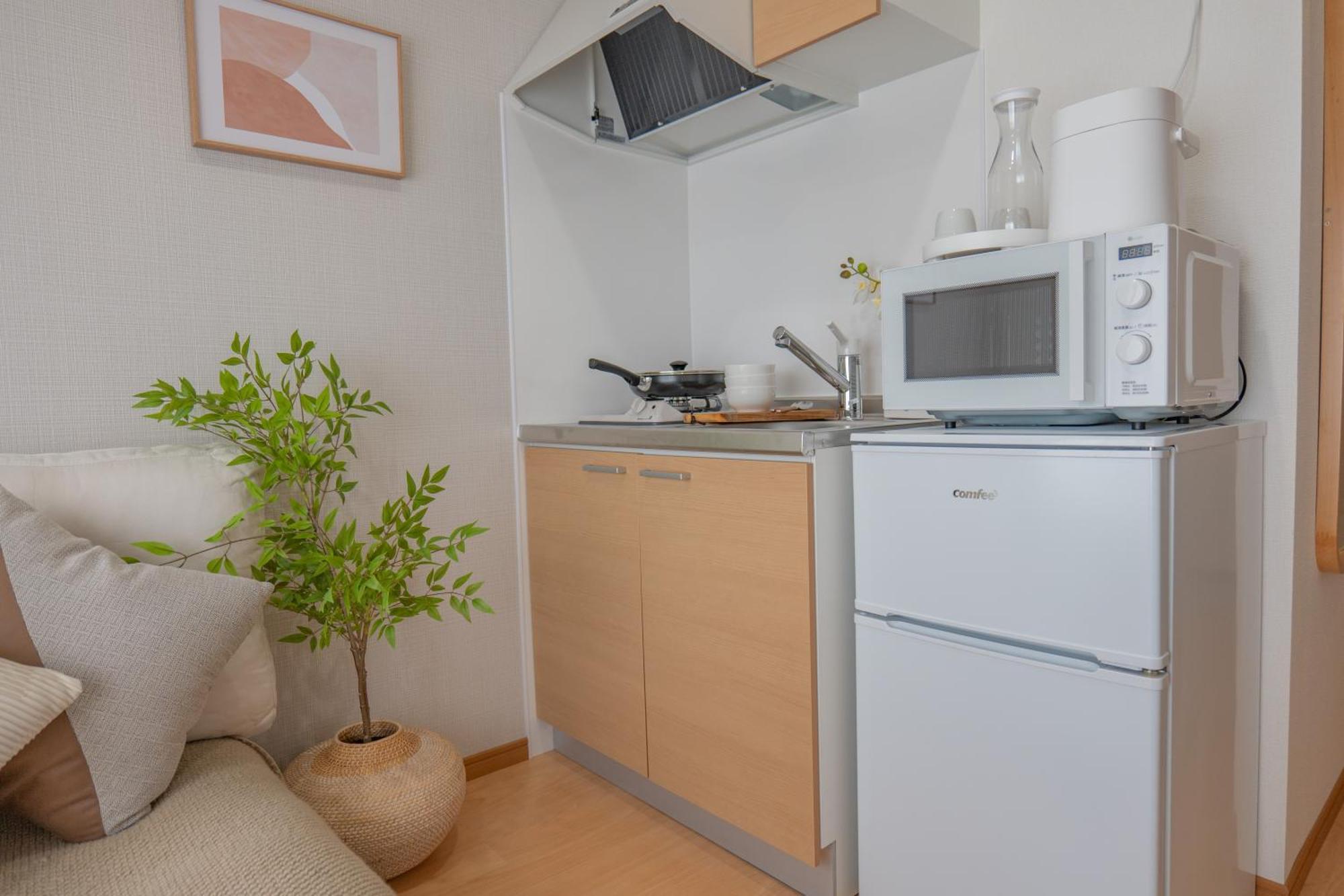 Apartment 桜の川28 Shin-okubo301 Subway 5mins,new Design,more Than 6 People Tokyo