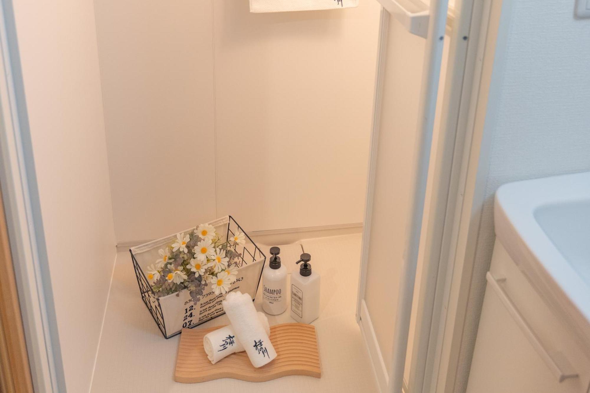 Apartment 桜の川28 Shin-okubo301 Subway 5mins,new Design,more Than 6 People Tokyo