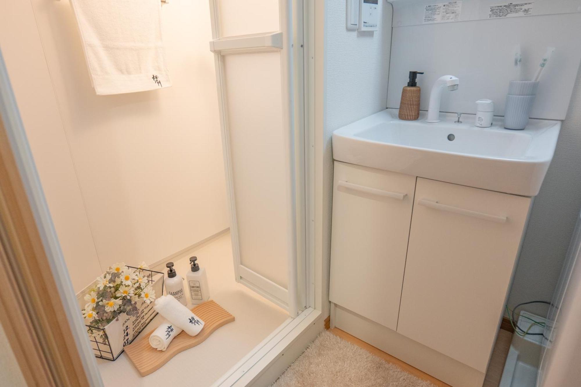 桜の川28 Shin-okubo301 Subway 5mins,new Design,more Than 6 People Apartment