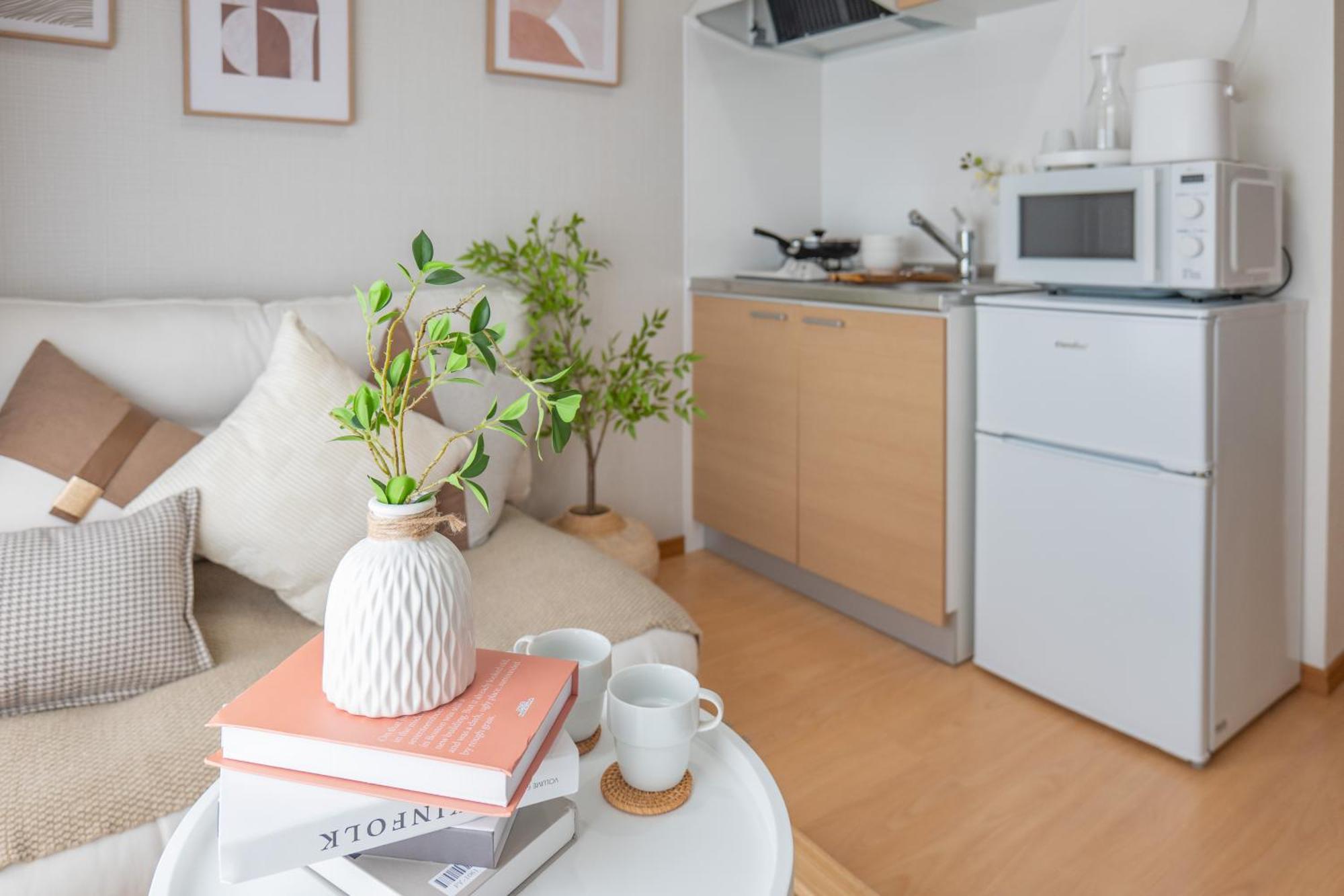 桜の川28 Shin-okubo301 Subway 5mins,new Design,more Than 6 People Apartment Tokyo