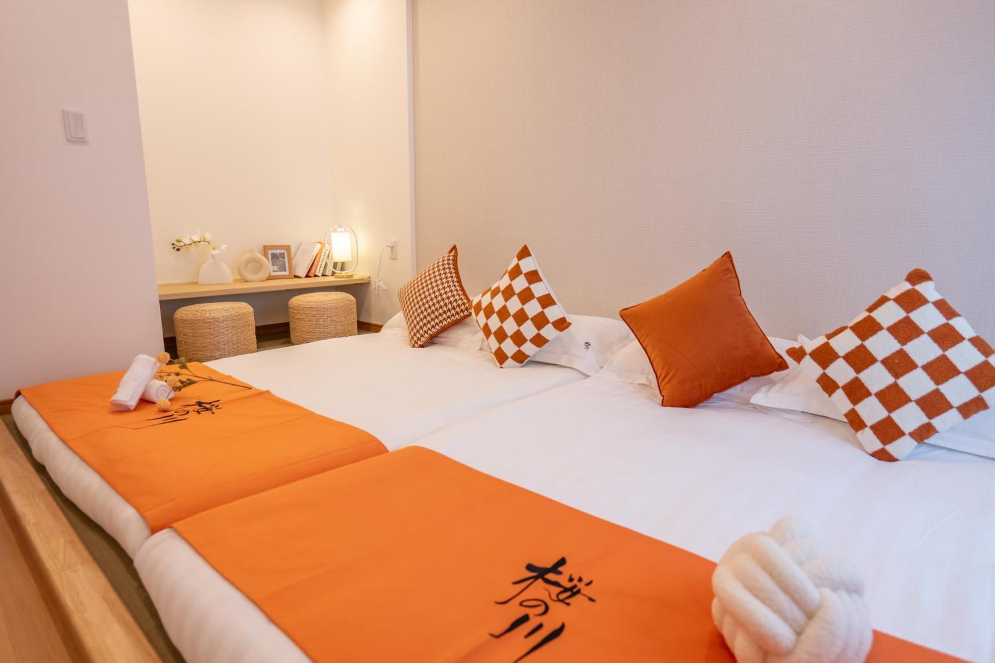 Apartment 桜の川28 Shin-okubo301 Subway 5mins,new Design,more Than 6 People *