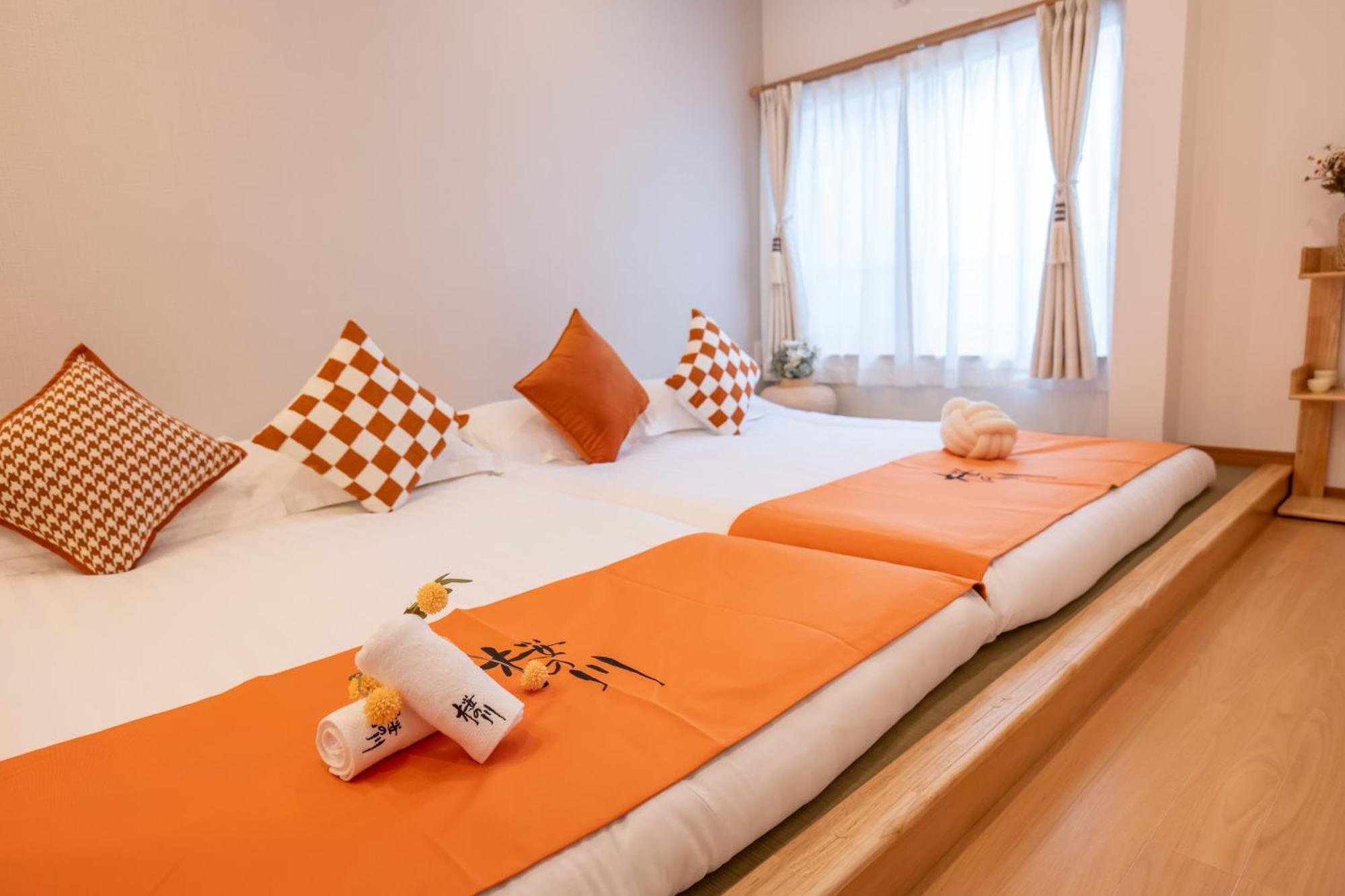 桜の川28 Shin-okubo301 Subway 5mins,new Design,more Than 6 People Apartment