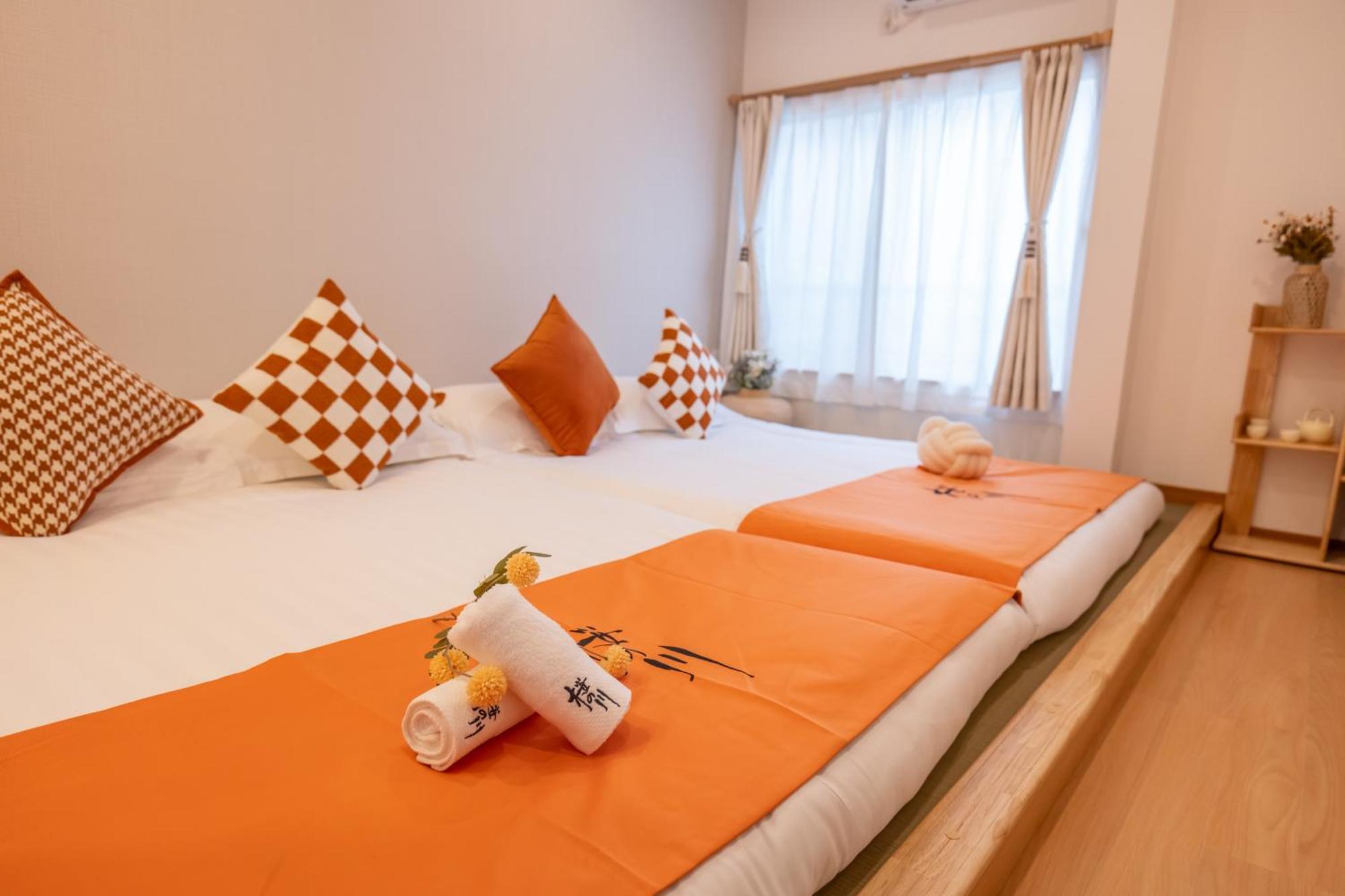 Apartment 桜の川28 Shin-okubo301 Subway 5mins,new Design,more Than 6 People Tokyo