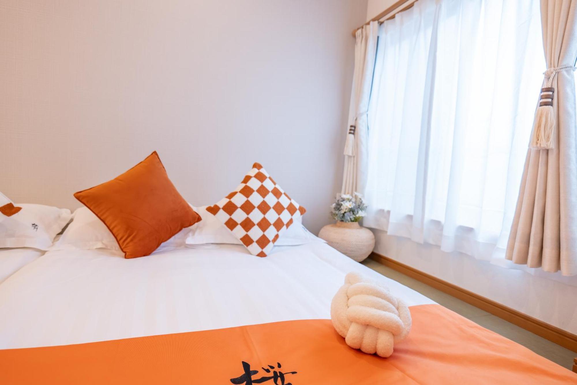 桜の川28 Shin-okubo301 Subway 5mins,new Design,more Than 6 People Apartment