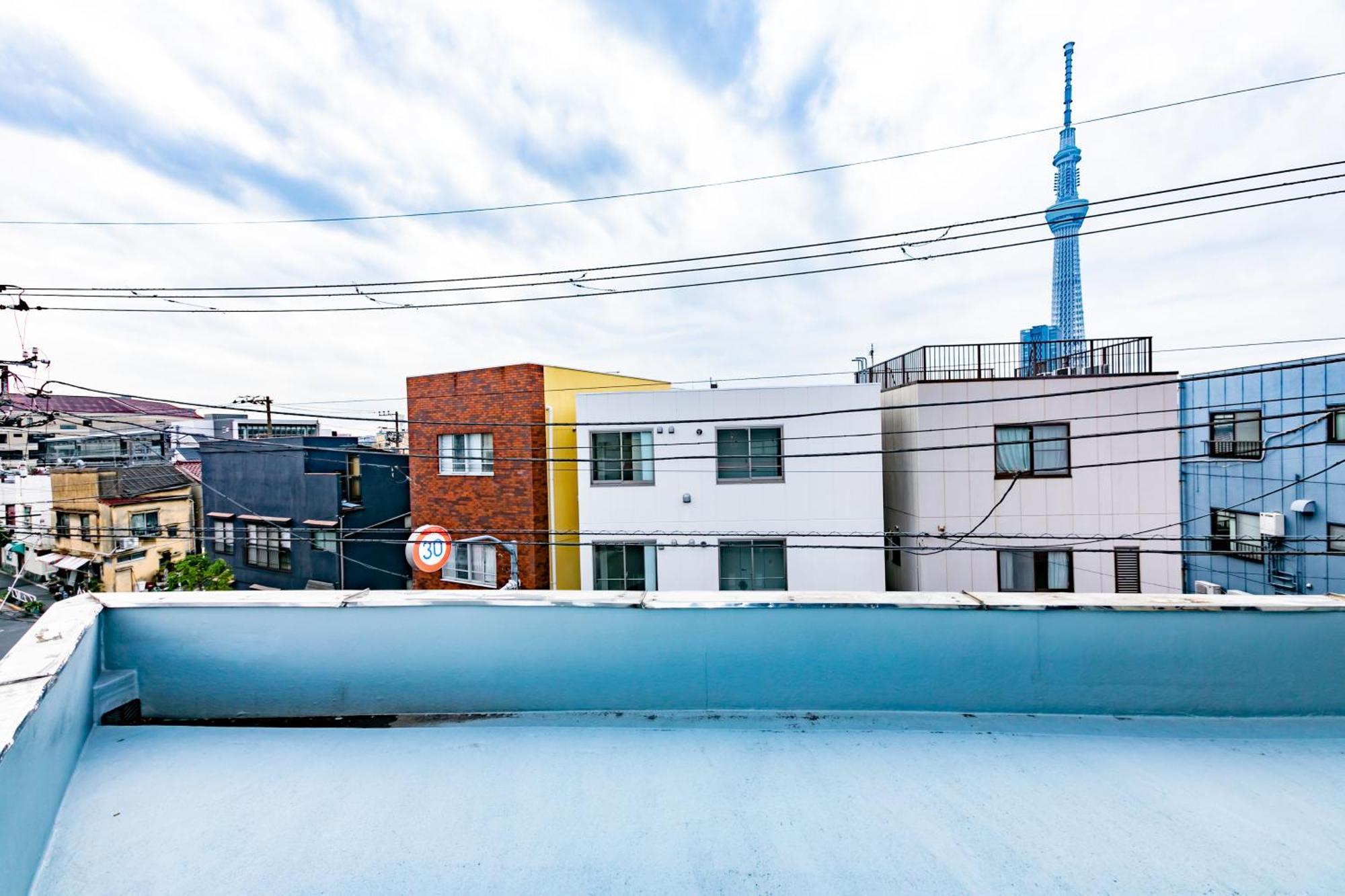 38, Kyojima 3, Entire House For Rent Tokyo