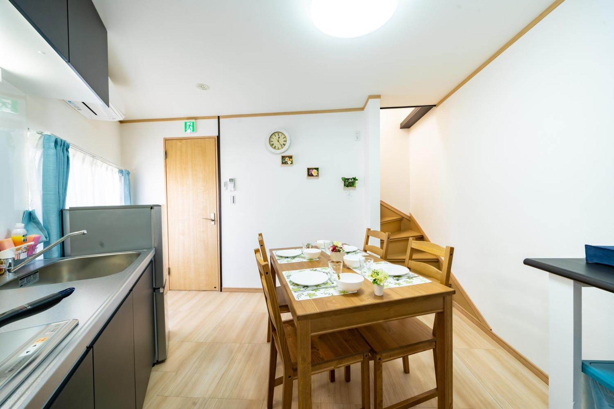 Holiday home 38, Kyojima 3, Entire House For Rent Tokyo