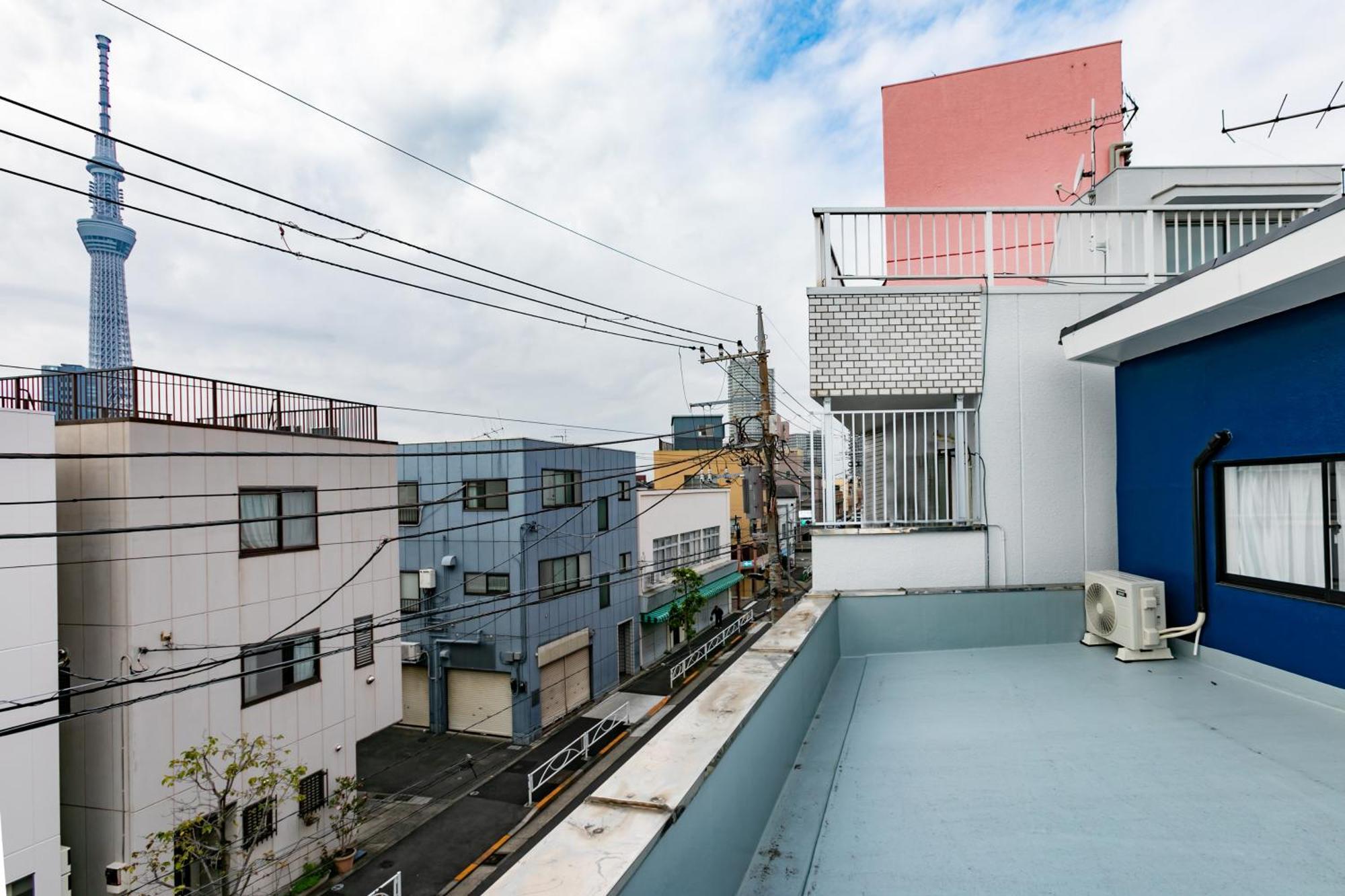 Holiday home 38, Kyojima 3, Entire House For Rent Tokyo