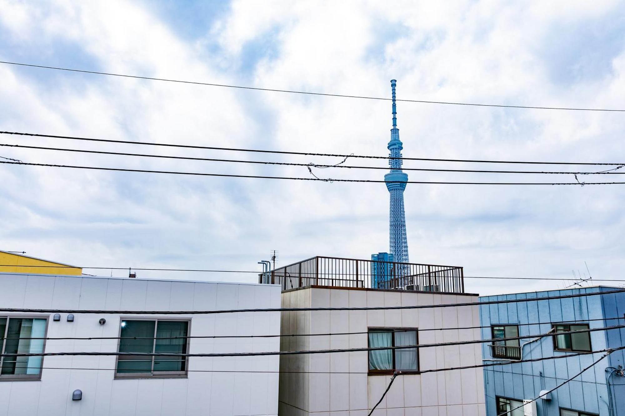 38, Kyojima 3, Entire House For Rent Holiday home