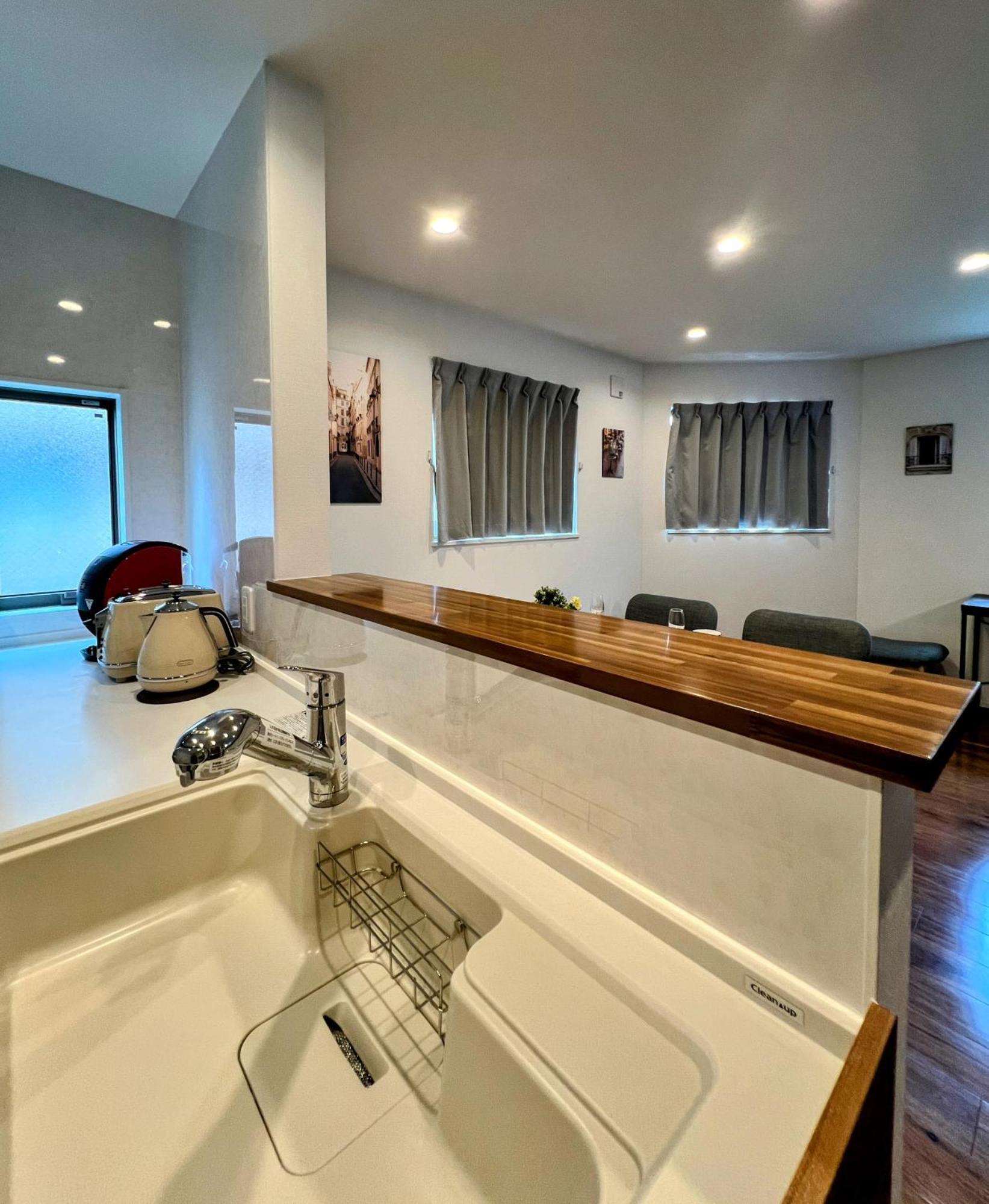 Holiday home Brand New Modern Haven 7-min Walk To Shinkoenji Station 9-min Train To Shinjuku