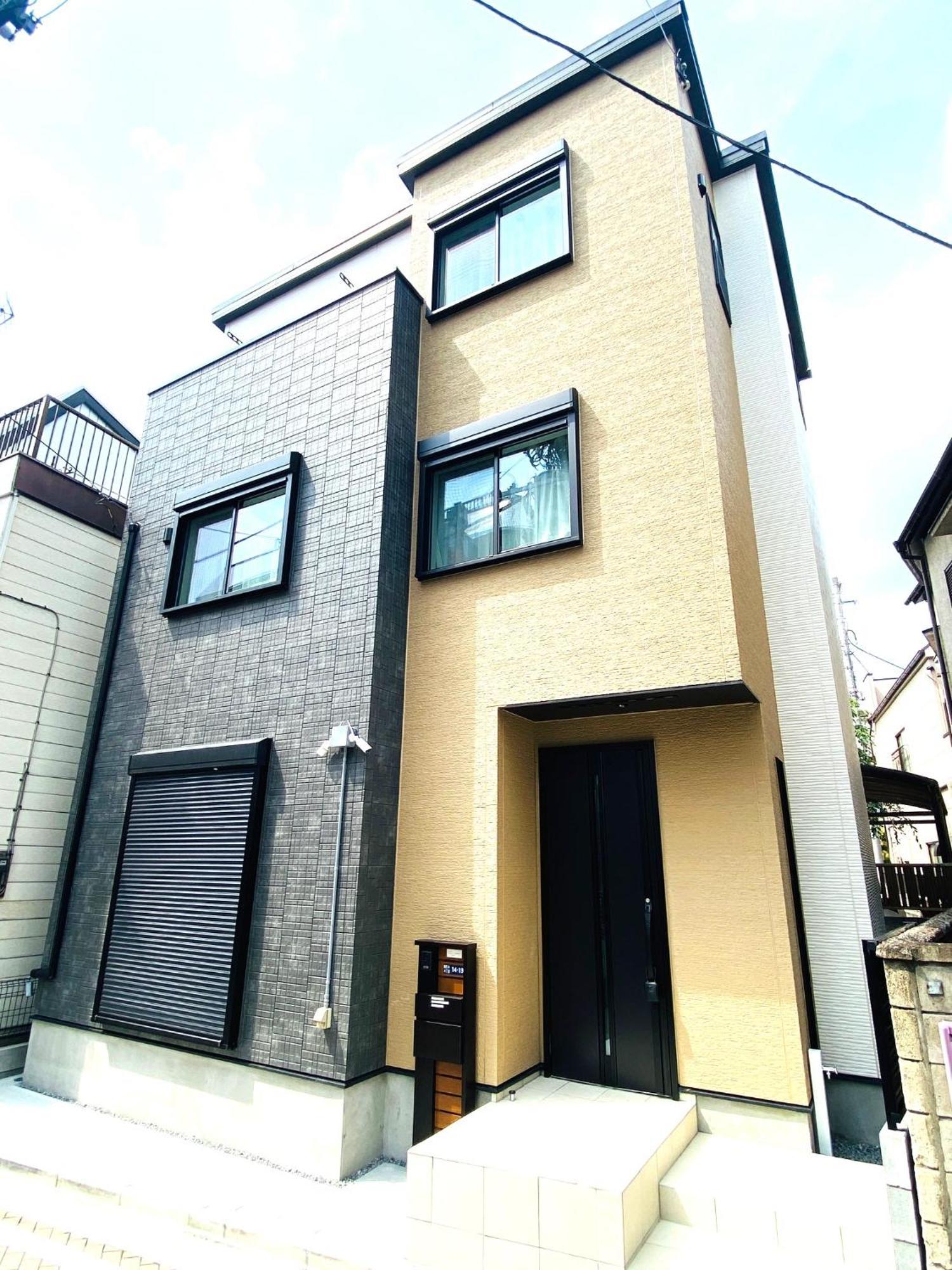 Villa Daiichi House