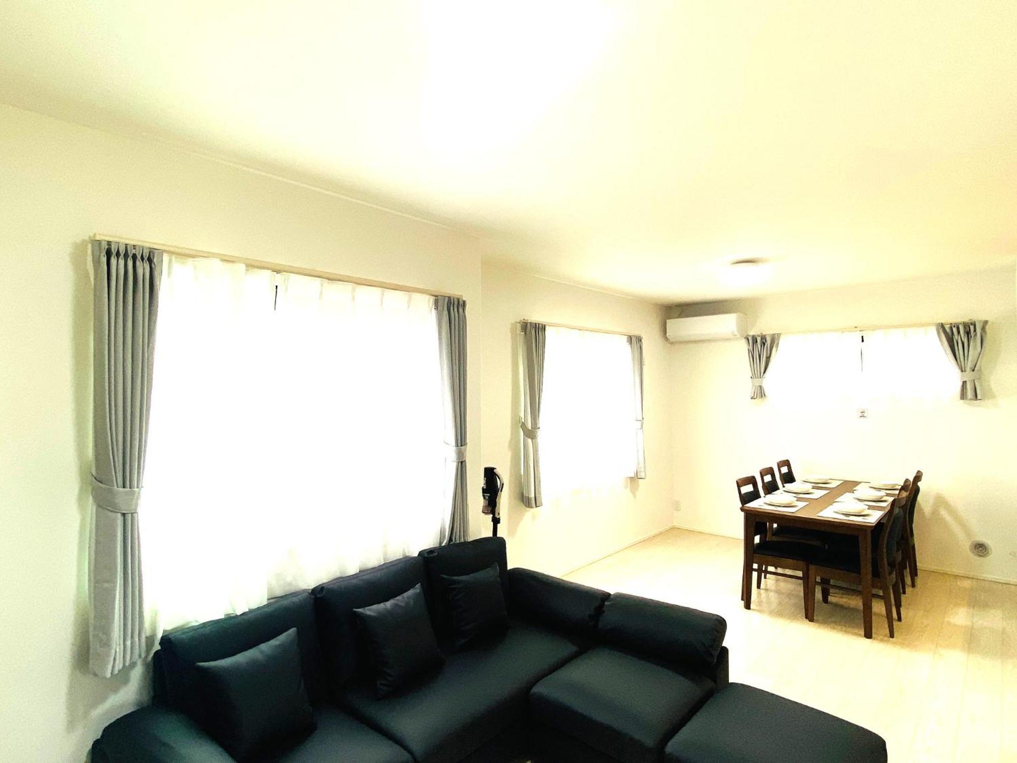 Villa Daiichi House Tokyo