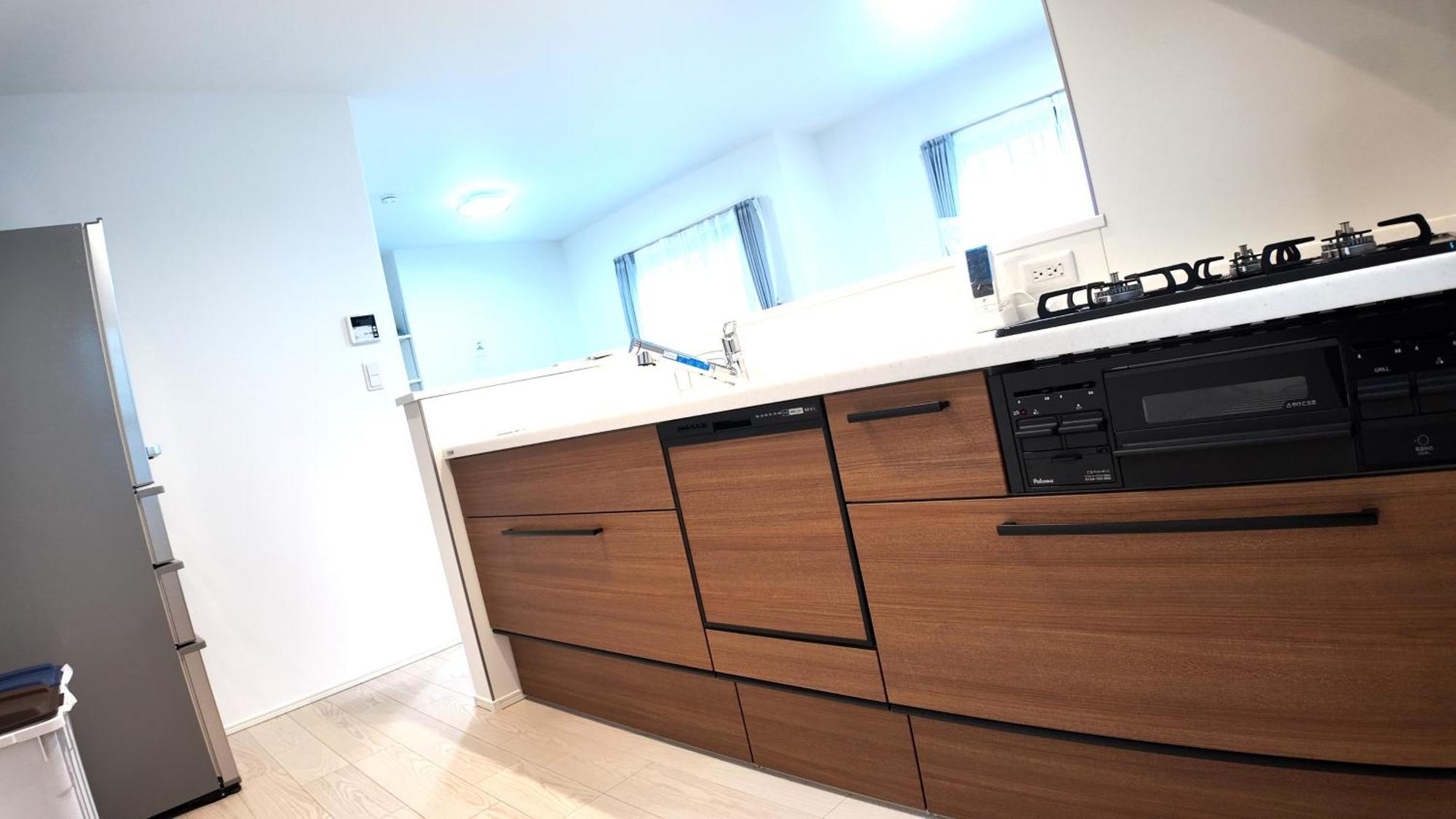 Villa Daiichi House *