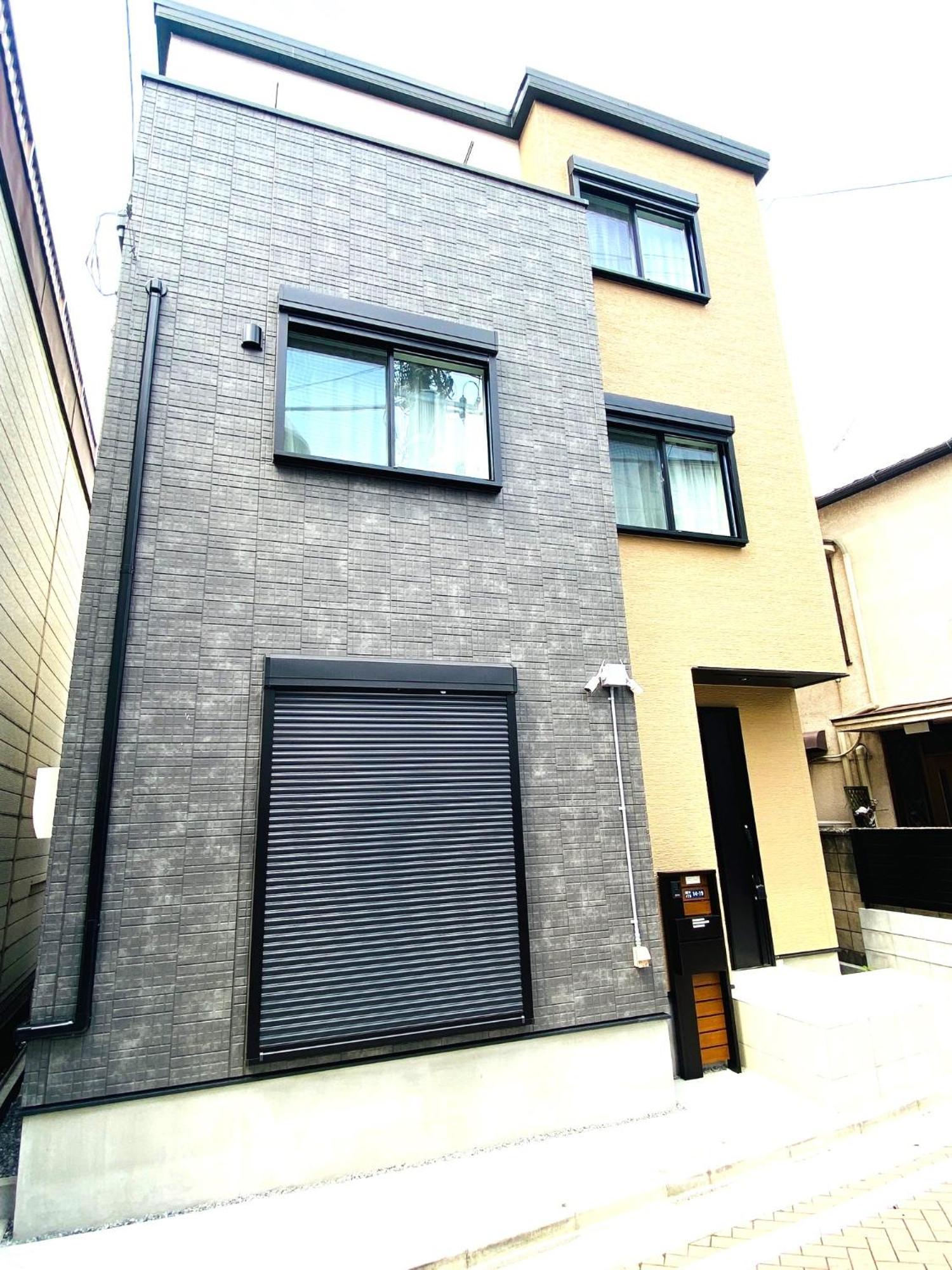 Daiichi House Villa Tokyo