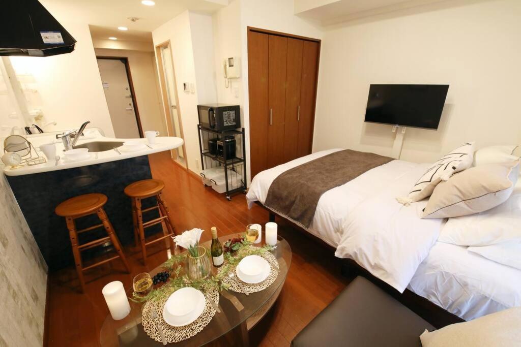 ガイア歌舞伎町壱番館101 Apartment Tokyo