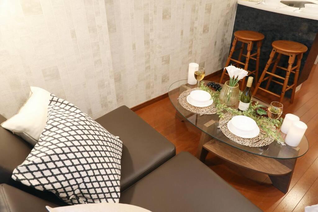ガイア歌舞伎町壱番館101 Apartment