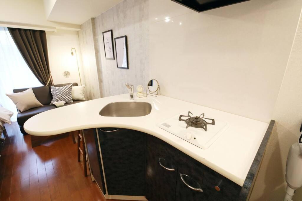 Apartment ガイア歌舞伎町壱番館101 *