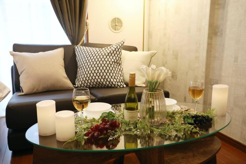 ガイア歌舞伎町壱番館101 Apartment Tokyo