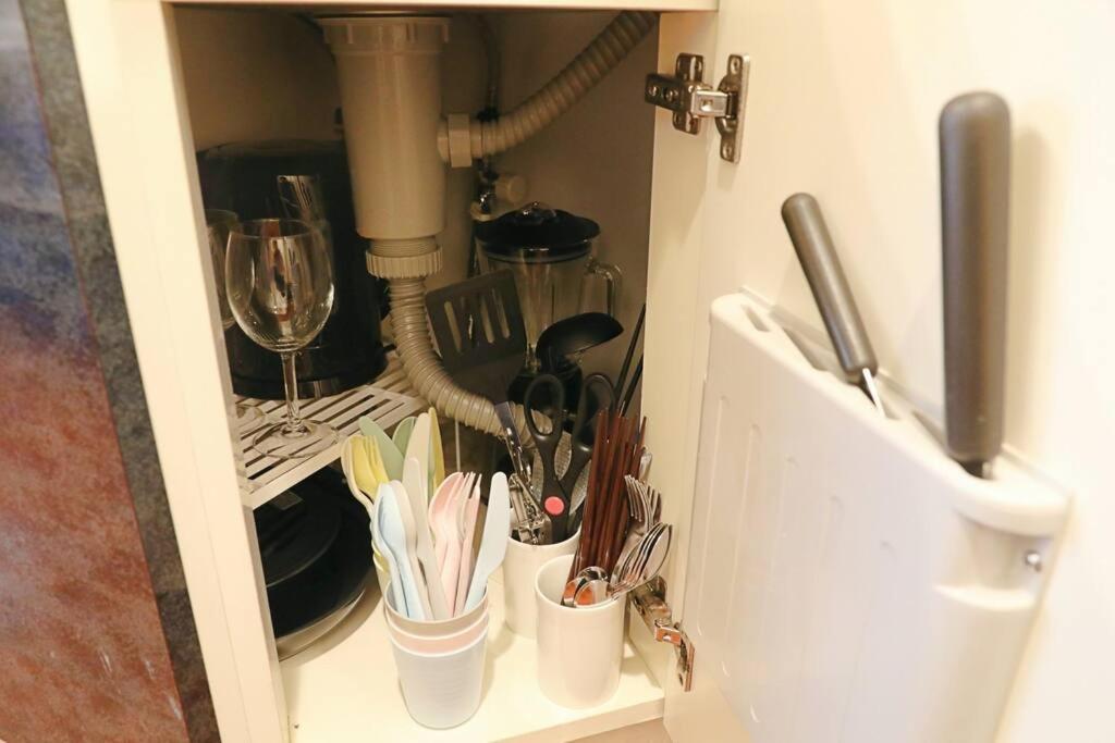 ガイア歌舞伎町壱番館101 Apartment Tokyo