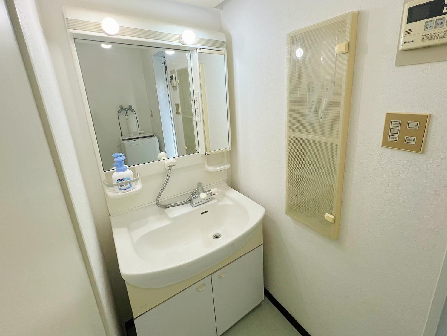 Apartment Skyview Serenity Duplex Shinjuku