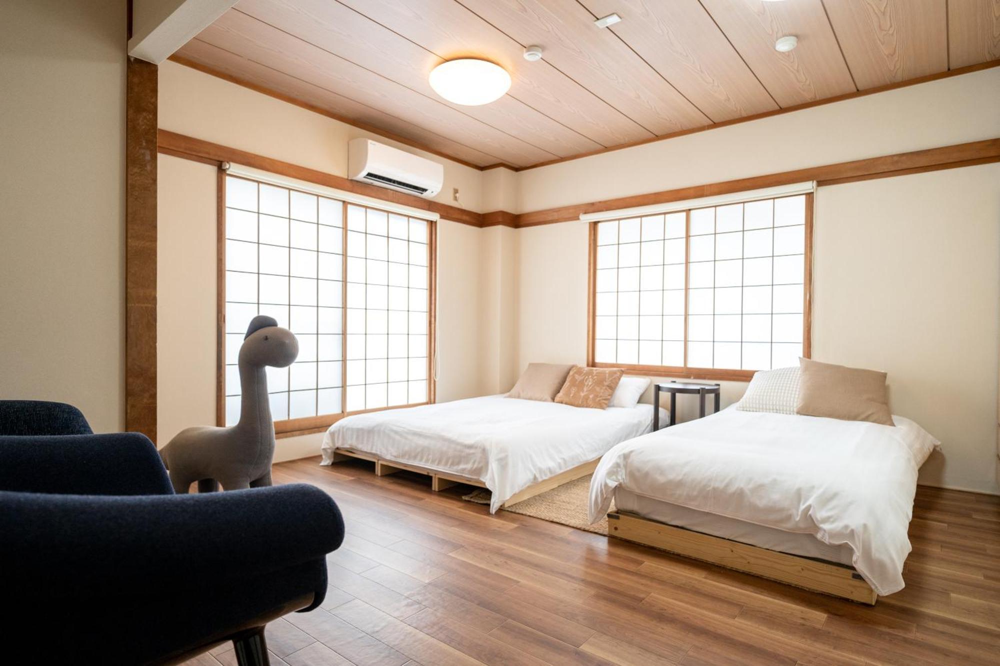 Skyview Serenity Duplex Shinjuku