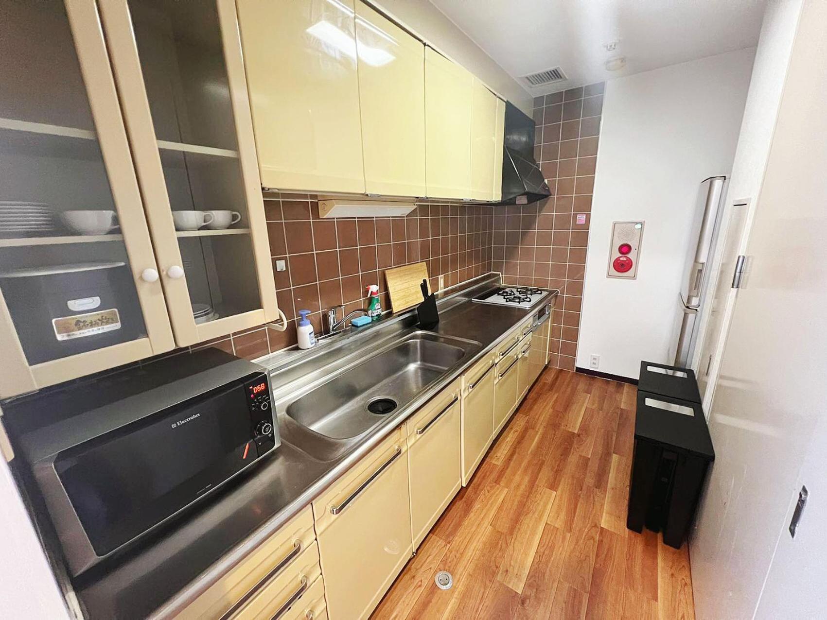 Skyview Serenity Duplex Shinjuku Apartment