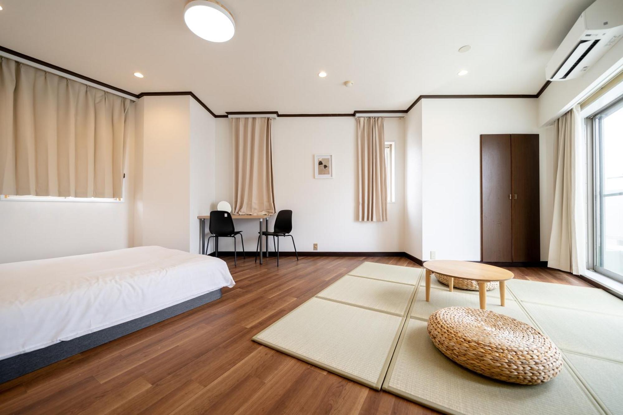 Apartment Skyview Serenity Duplex Shinjuku *