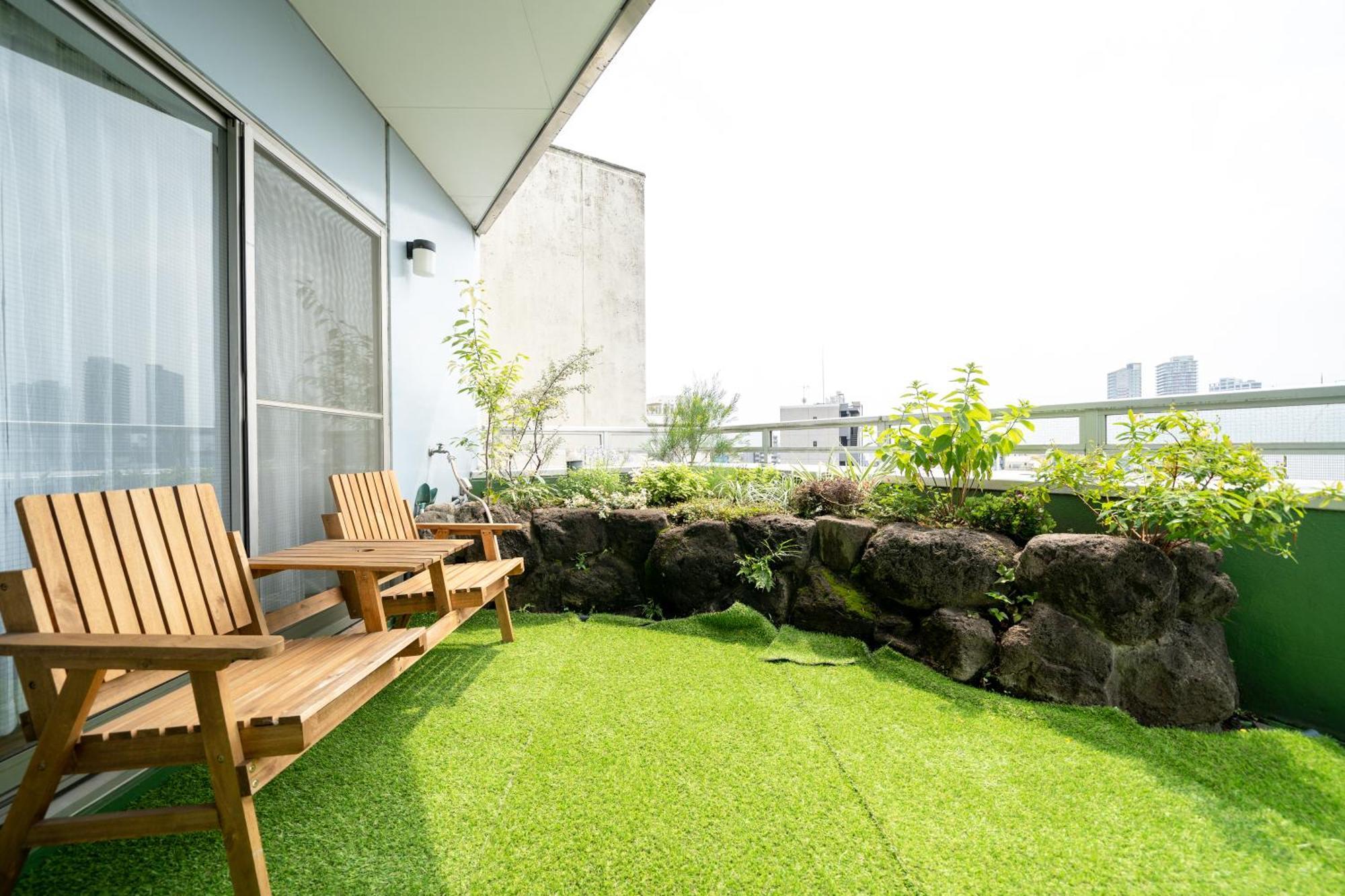 Skyview Serenity Duplex Shinjuku * Tokyo