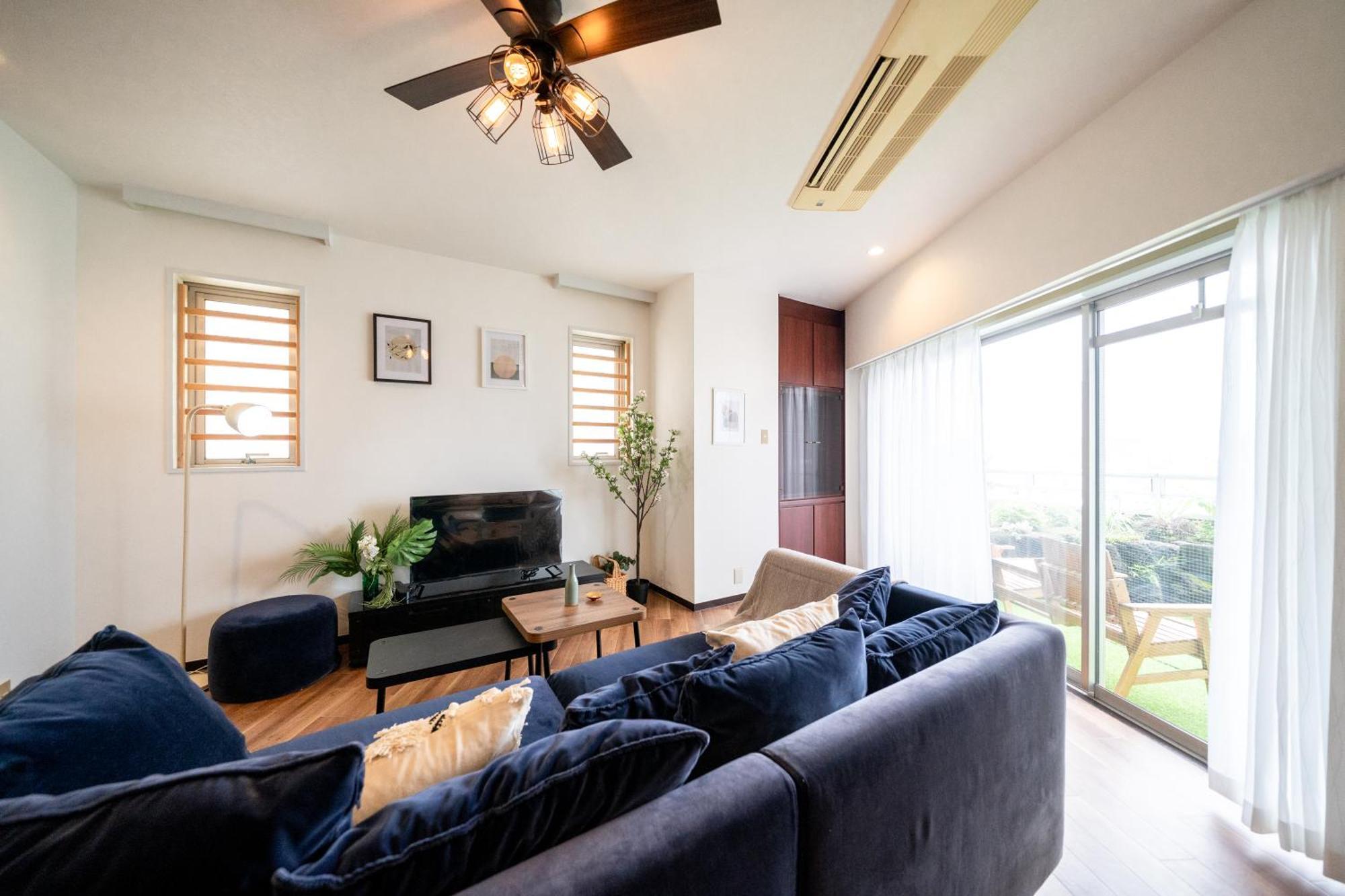 Skyview Serenity Duplex Shinjuku