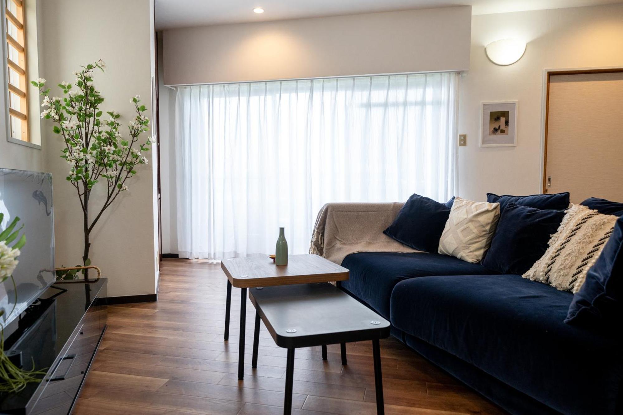 Skyview Serenity Duplex Shinjuku Apartment
