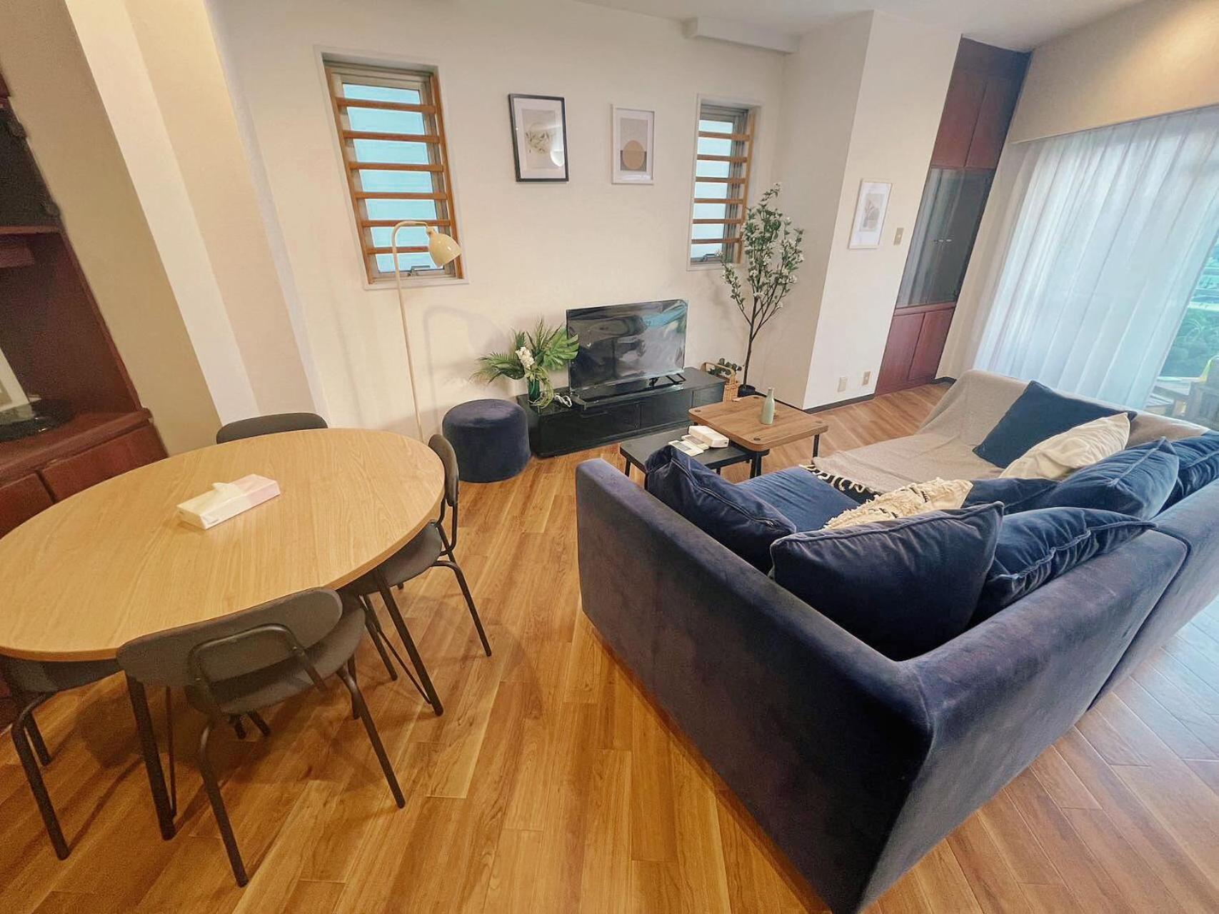 Apartment Skyview Serenity Duplex Shinjuku *