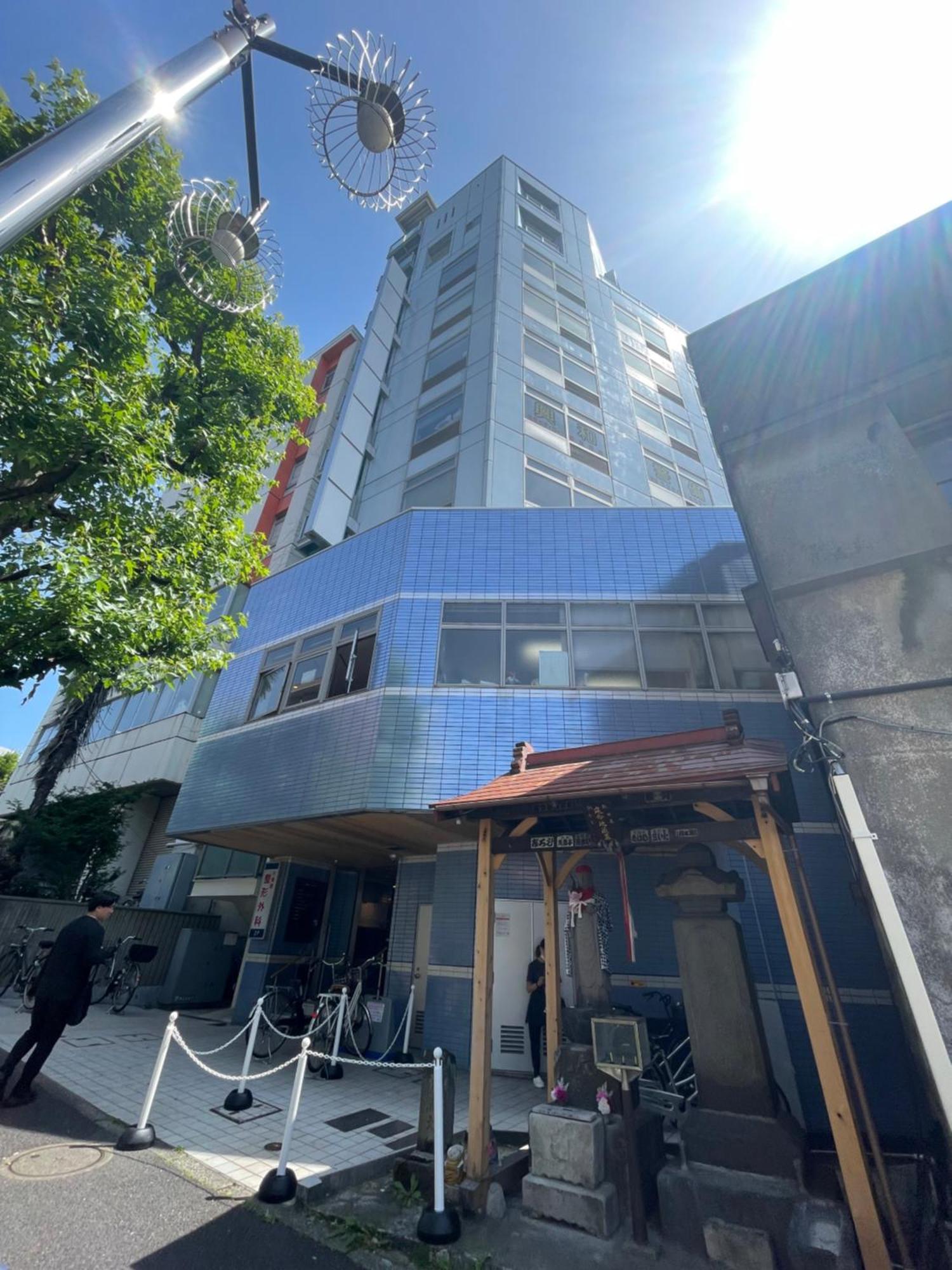 Skyview Serenity Duplex Shinjuku Apartment *