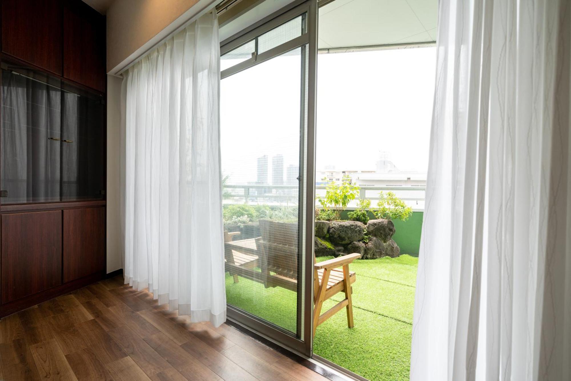 Skyview Serenity Duplex Shinjuku