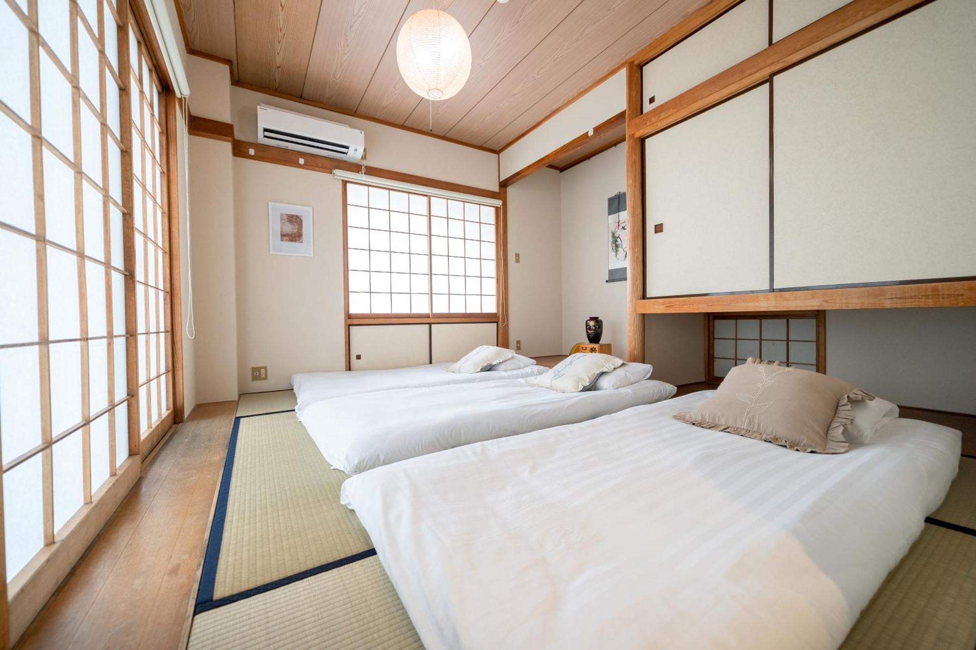 Skyview Serenity Duplex Shinjuku Apartment