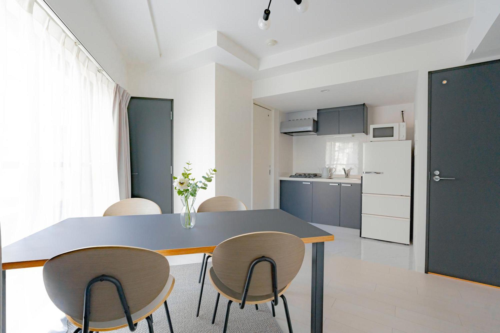 Unito Otsuka Apartment