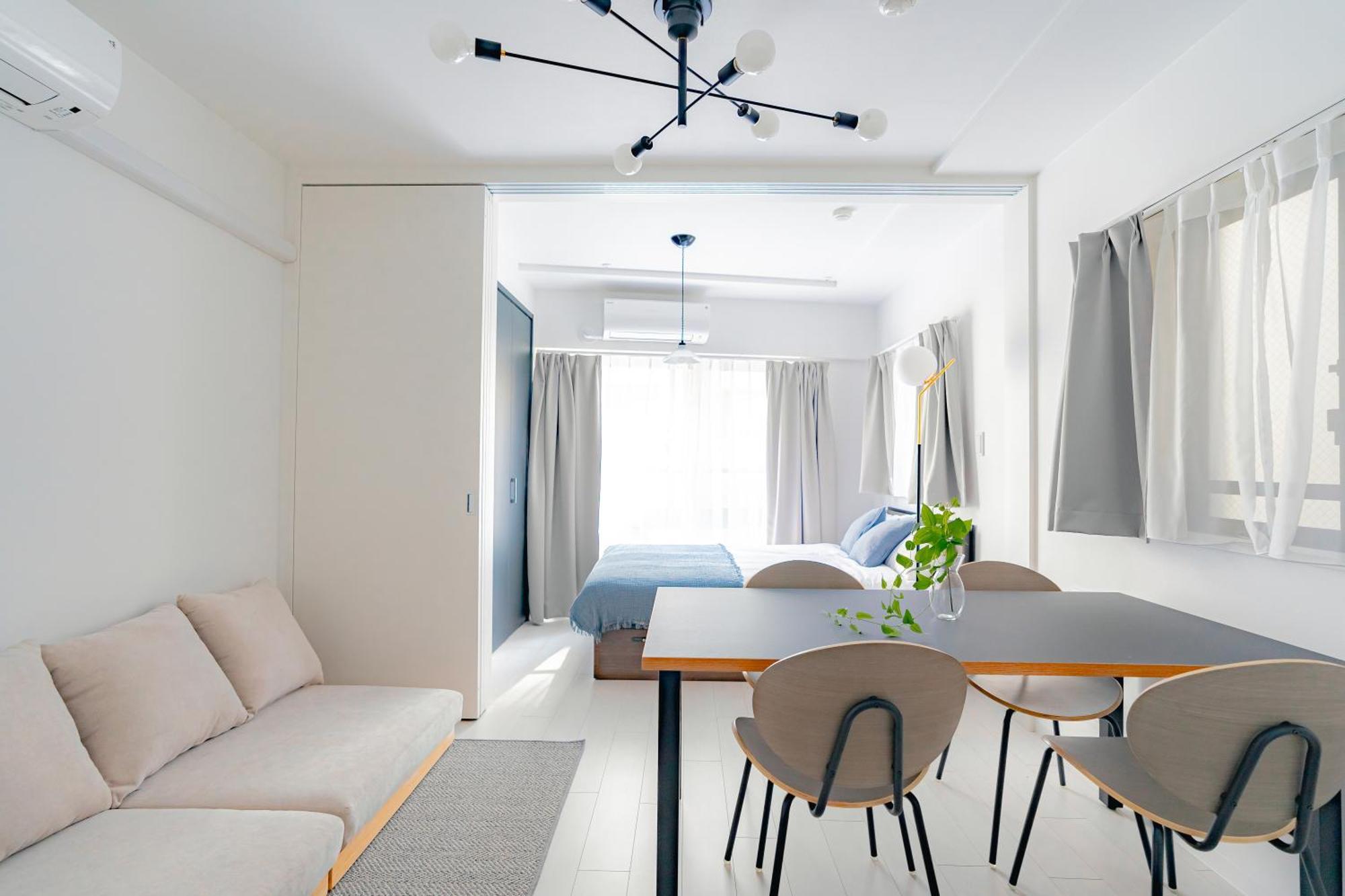Apartment Unito Otsuka *