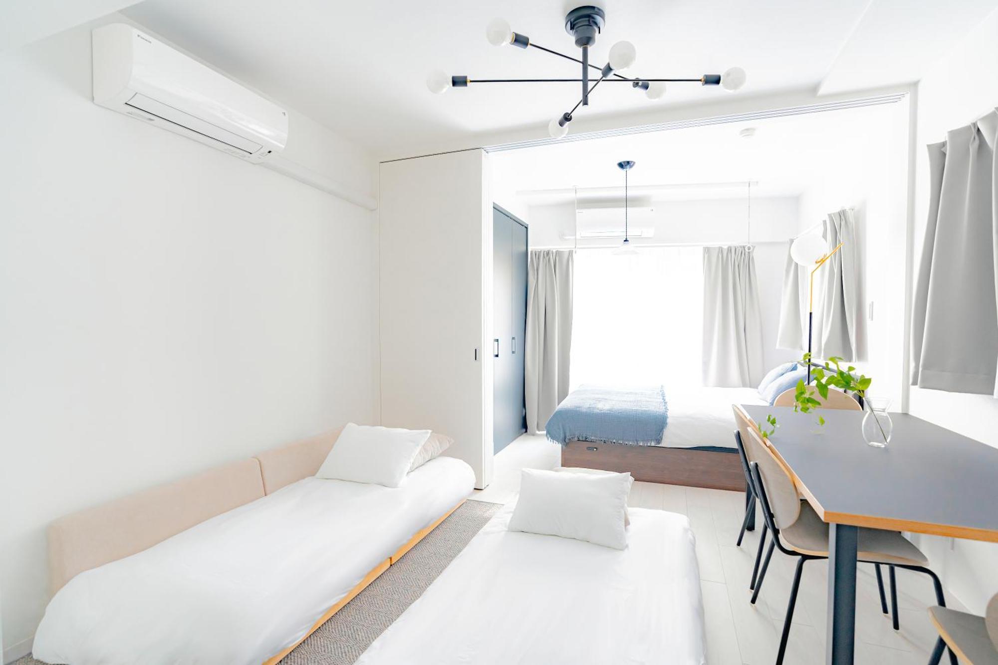 Unito Otsuka Apartment Tokyo