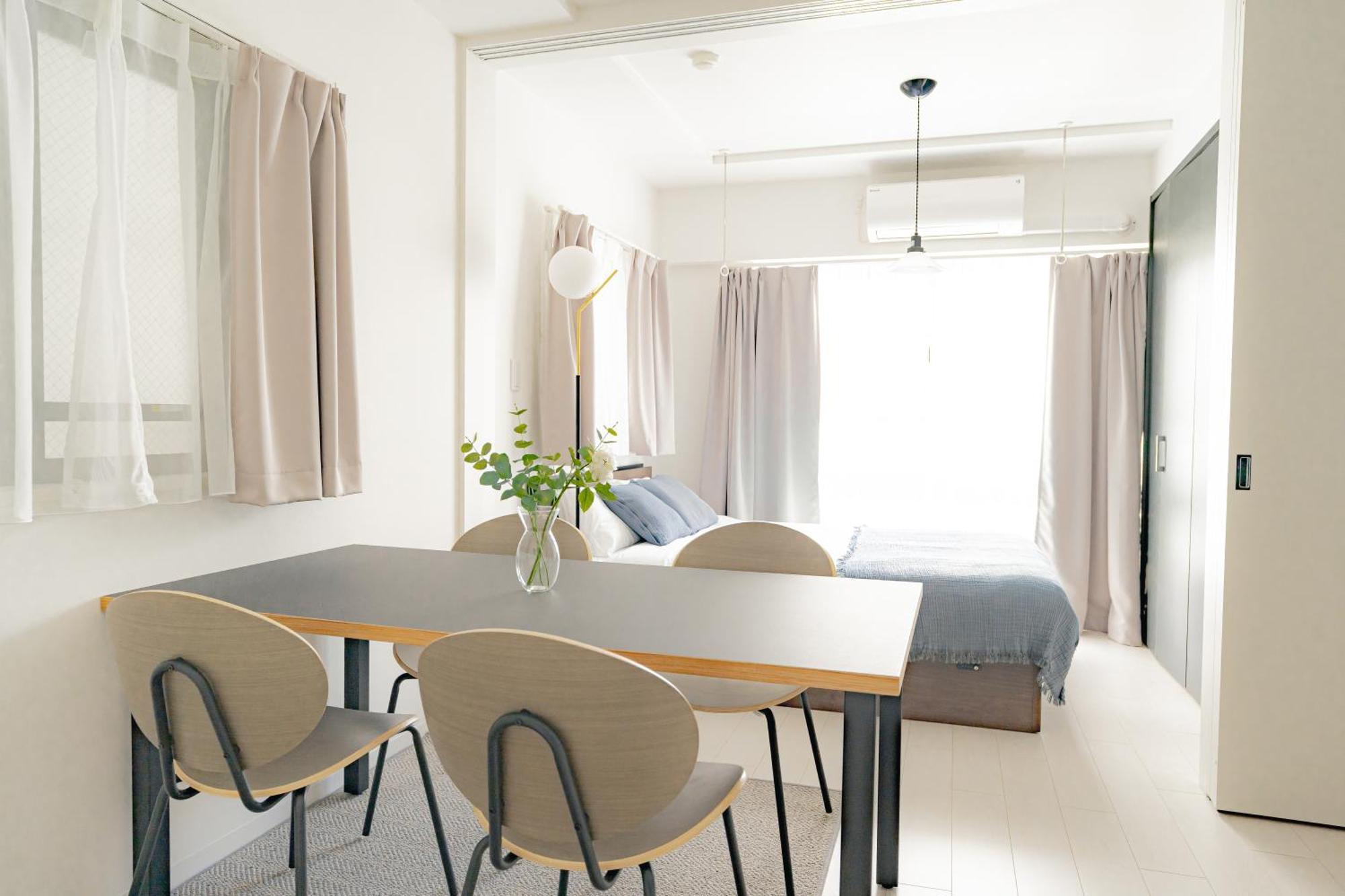 Unito Otsuka Apartment Tokyo