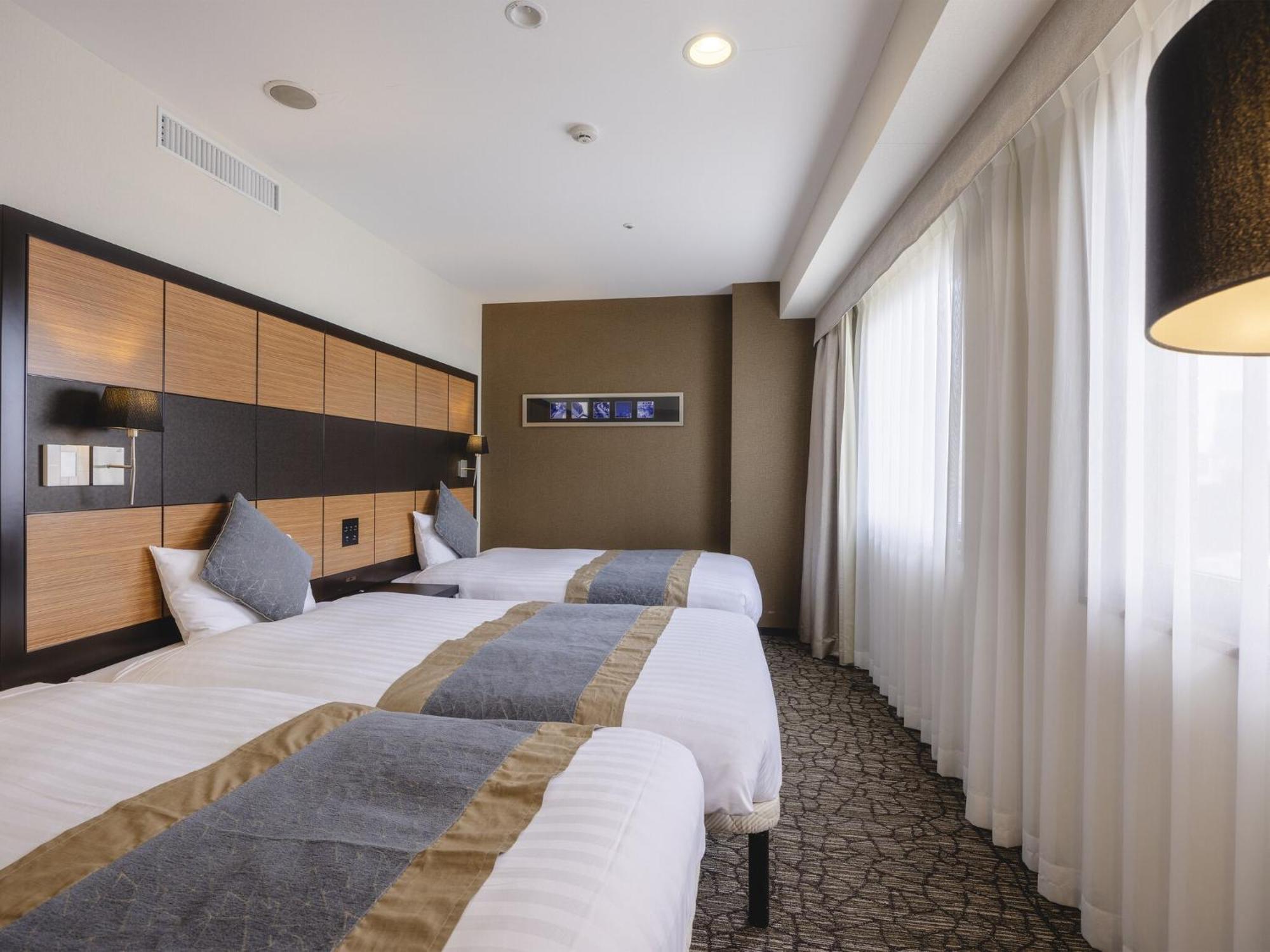 Wing International Premium Yotsuya Hotel Tokyo