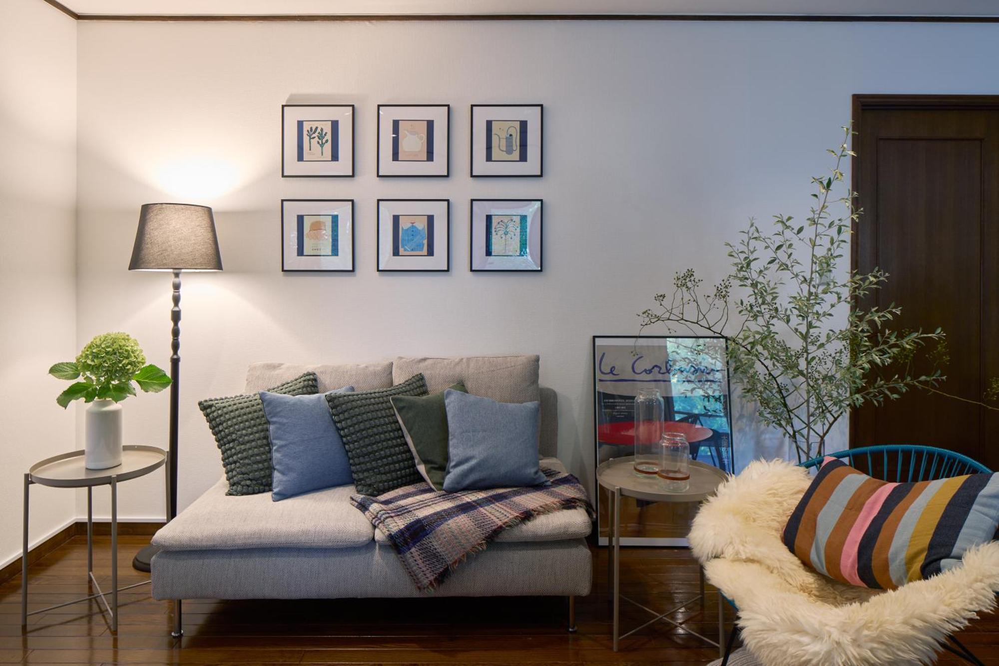 Apartment Pdo Sangenjaya Art
