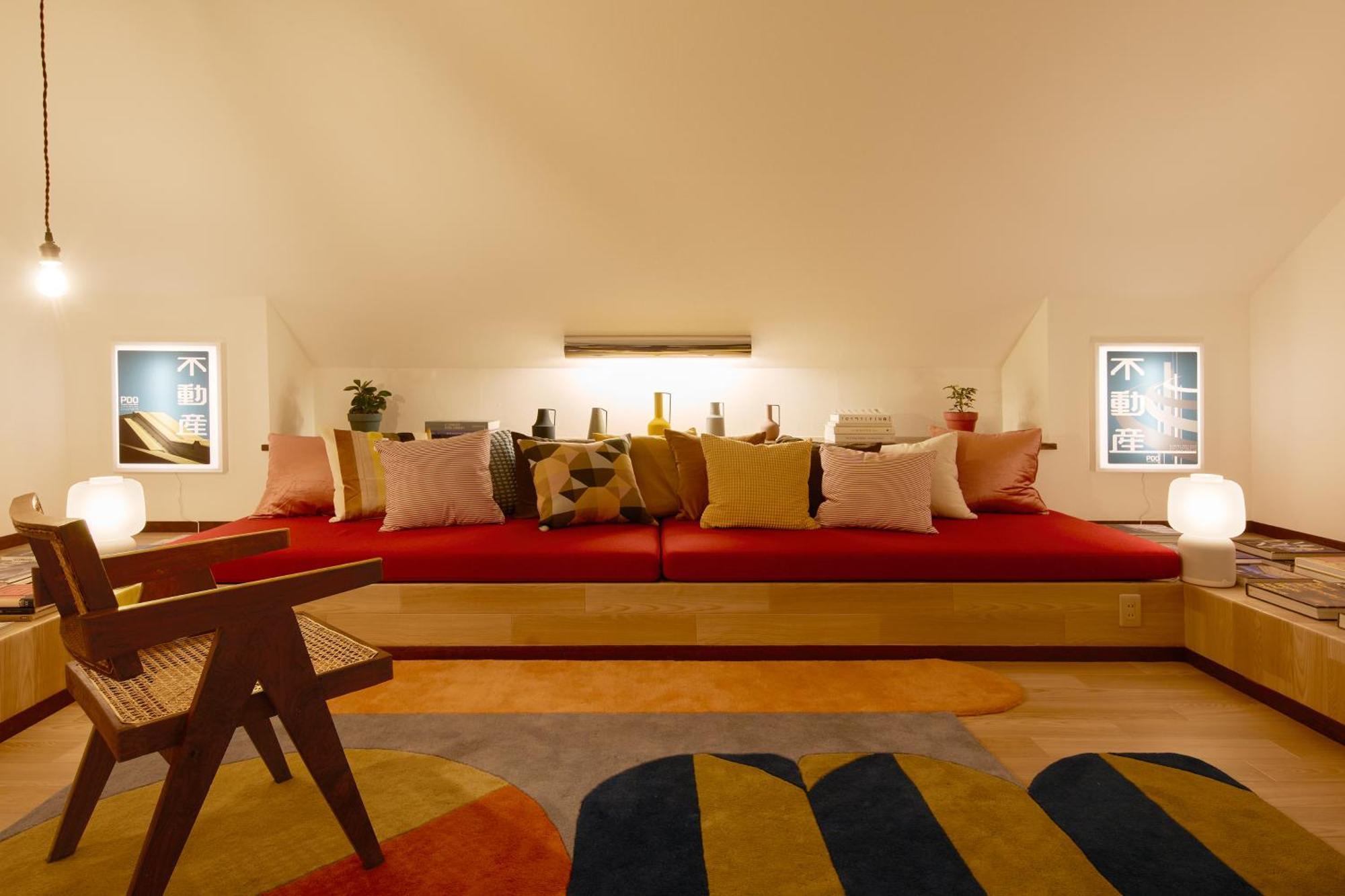 Pdo Sangenjaya Art Apartment