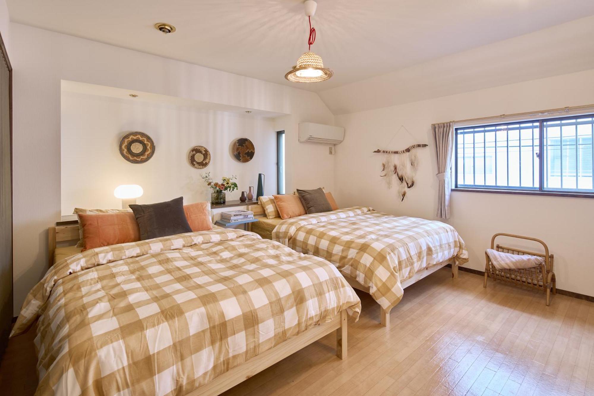 Apartment Pdo Sangenjaya Art *