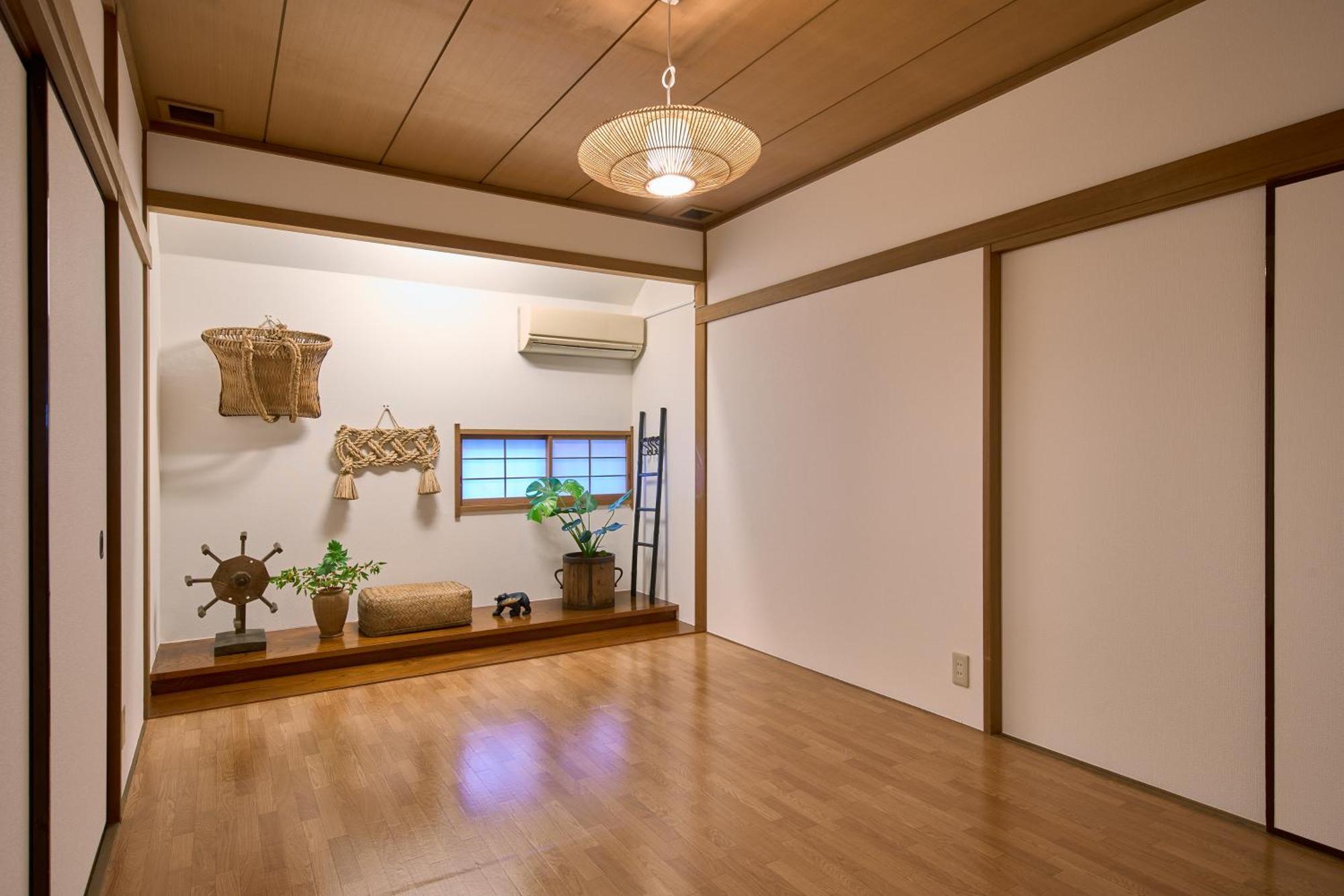 Pdo Sangenjaya Art Apartment Tokyo