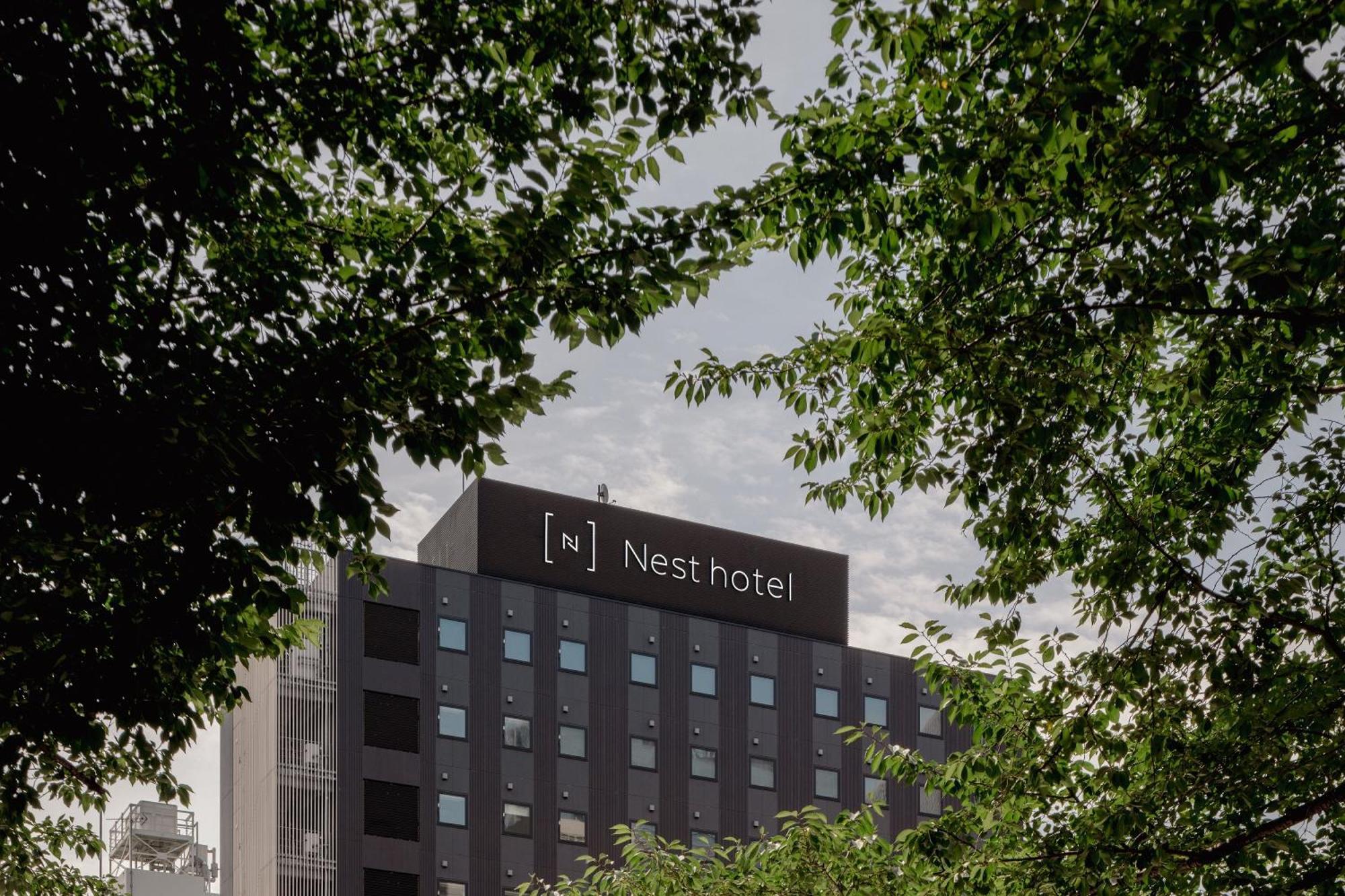 Hotel Nest Yaesu 3*