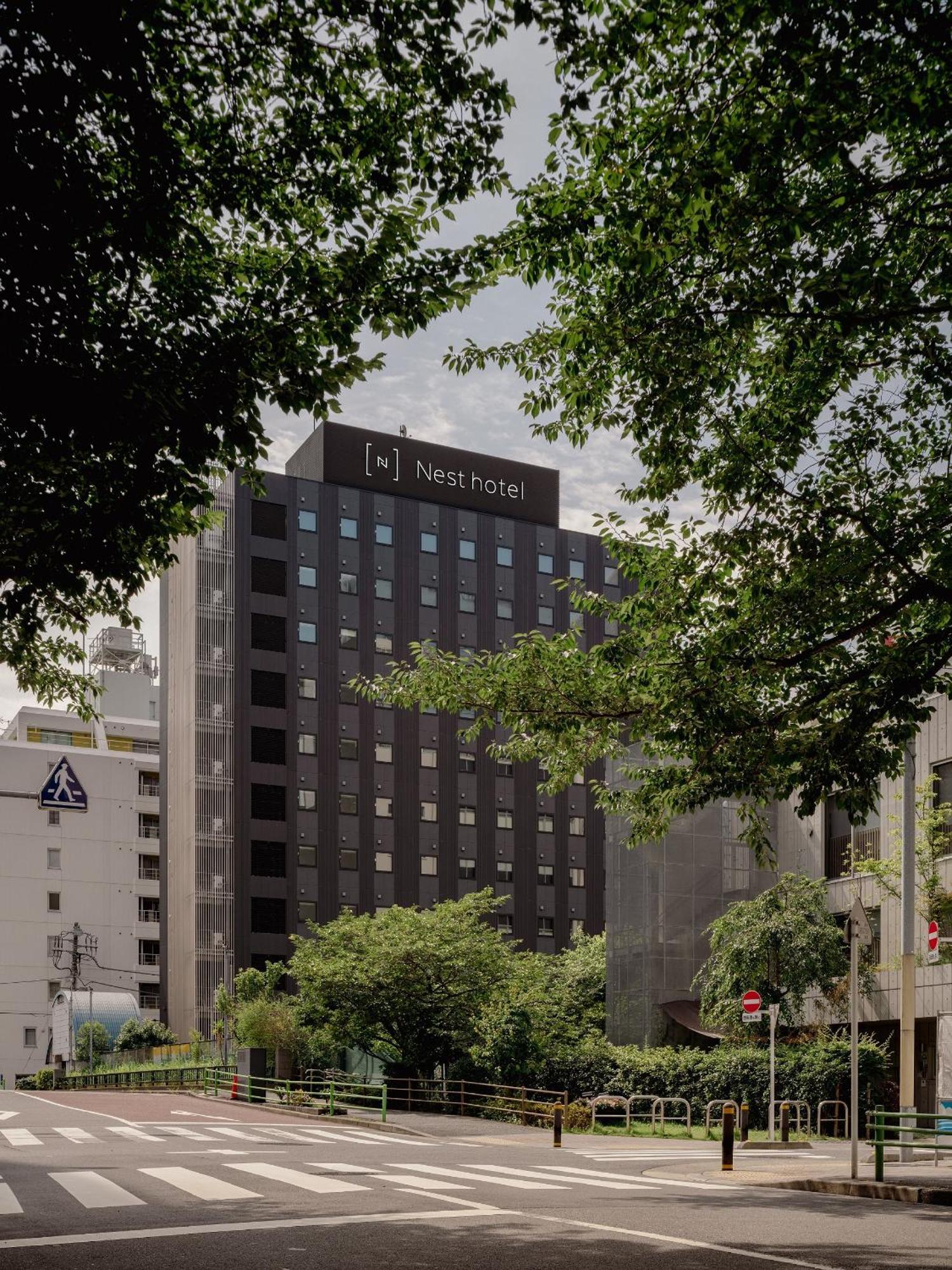 Nest Yaesu Tokyo