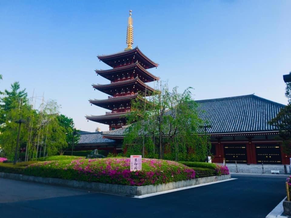 Ueno Yuyuhouse 1ldk For Rent, Close To Senso-ji Temple,kaminarimon Gate,kappabashi Dougu Street,akihabara,shinjuku And Disneyland Holiday home *