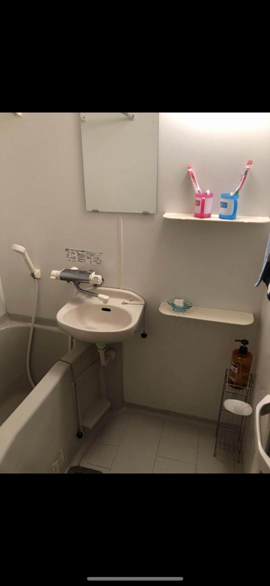 Apartment 新宿庭院の屋-shinjuku Garden -28 Square Meters King Size Bed Garden