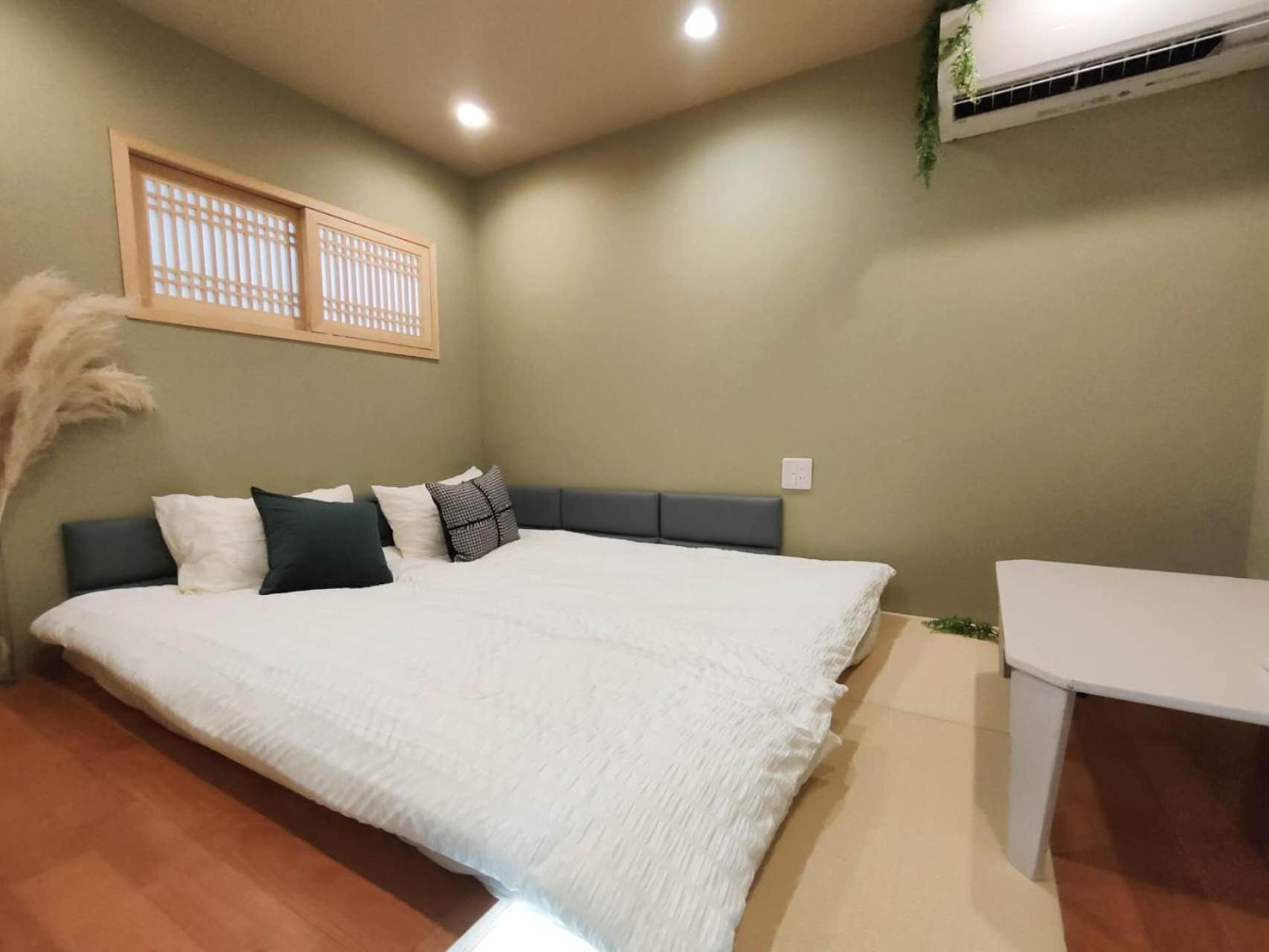 Apartment 全新装修 两室一厅 Max 6p 免费无线网络 *